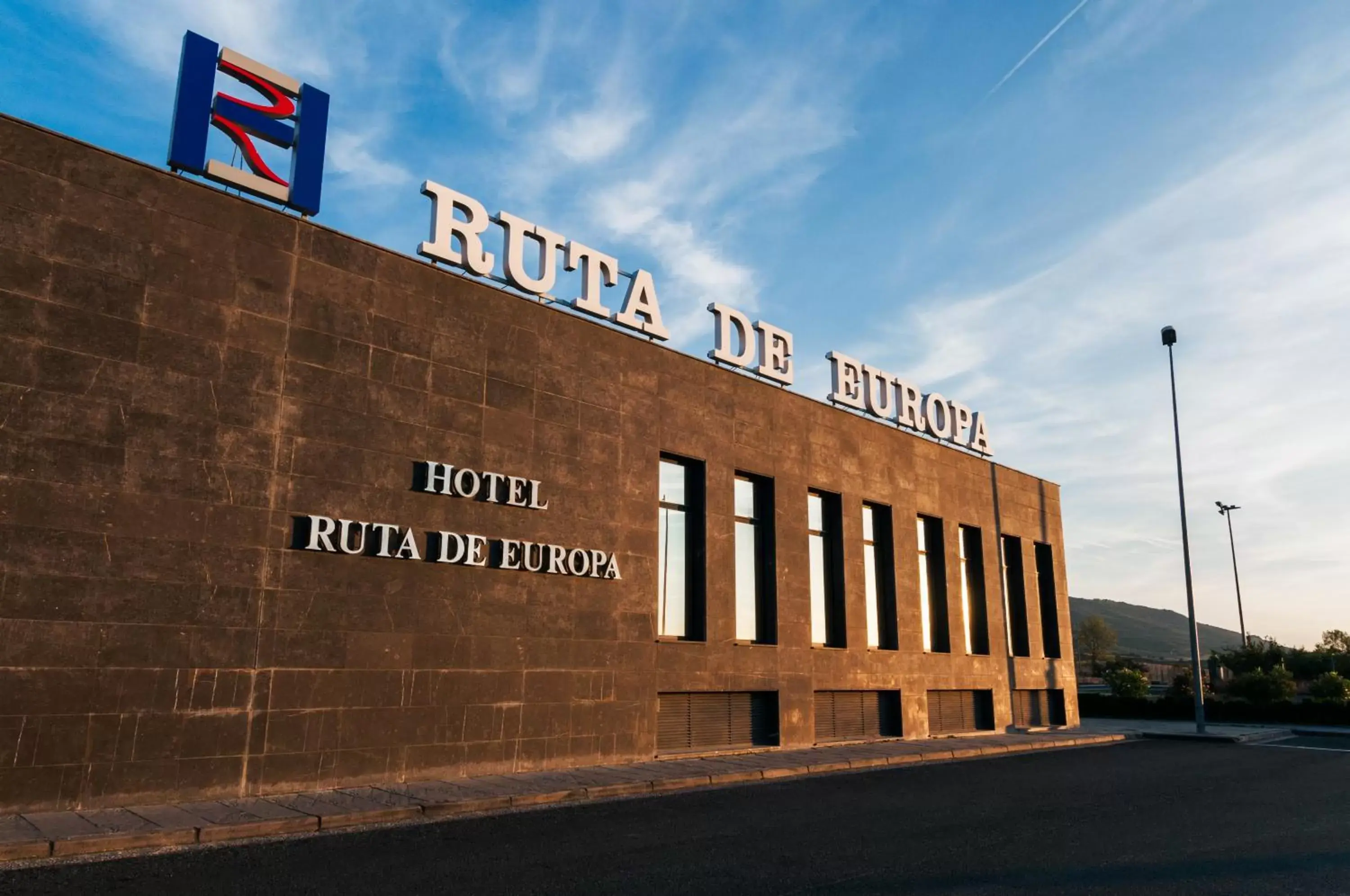Hotel Ruta de Europa Hotel Ruta de Europa