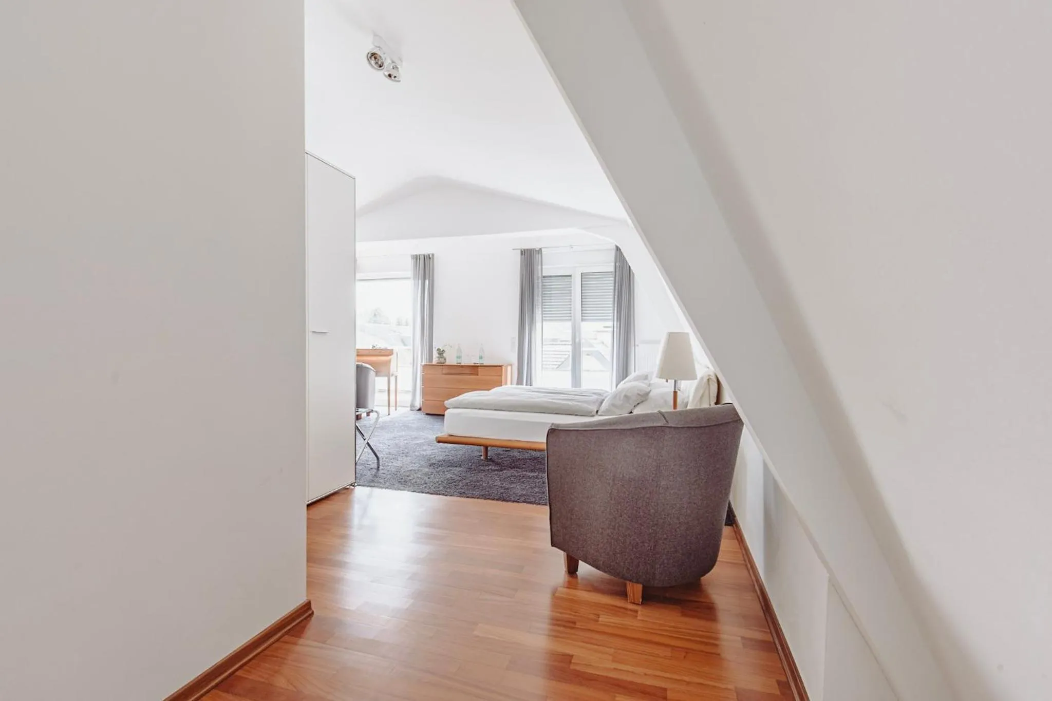 Deluxe Single Room in Jaumann´s Hotel