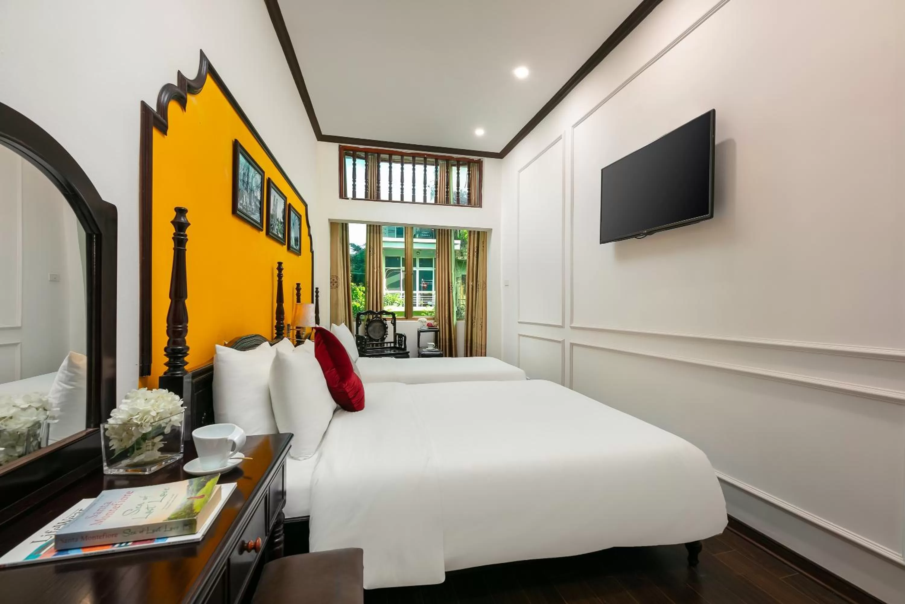 Family Suite in Silk Castle Hotel & Spa - Hanoi Old quarter