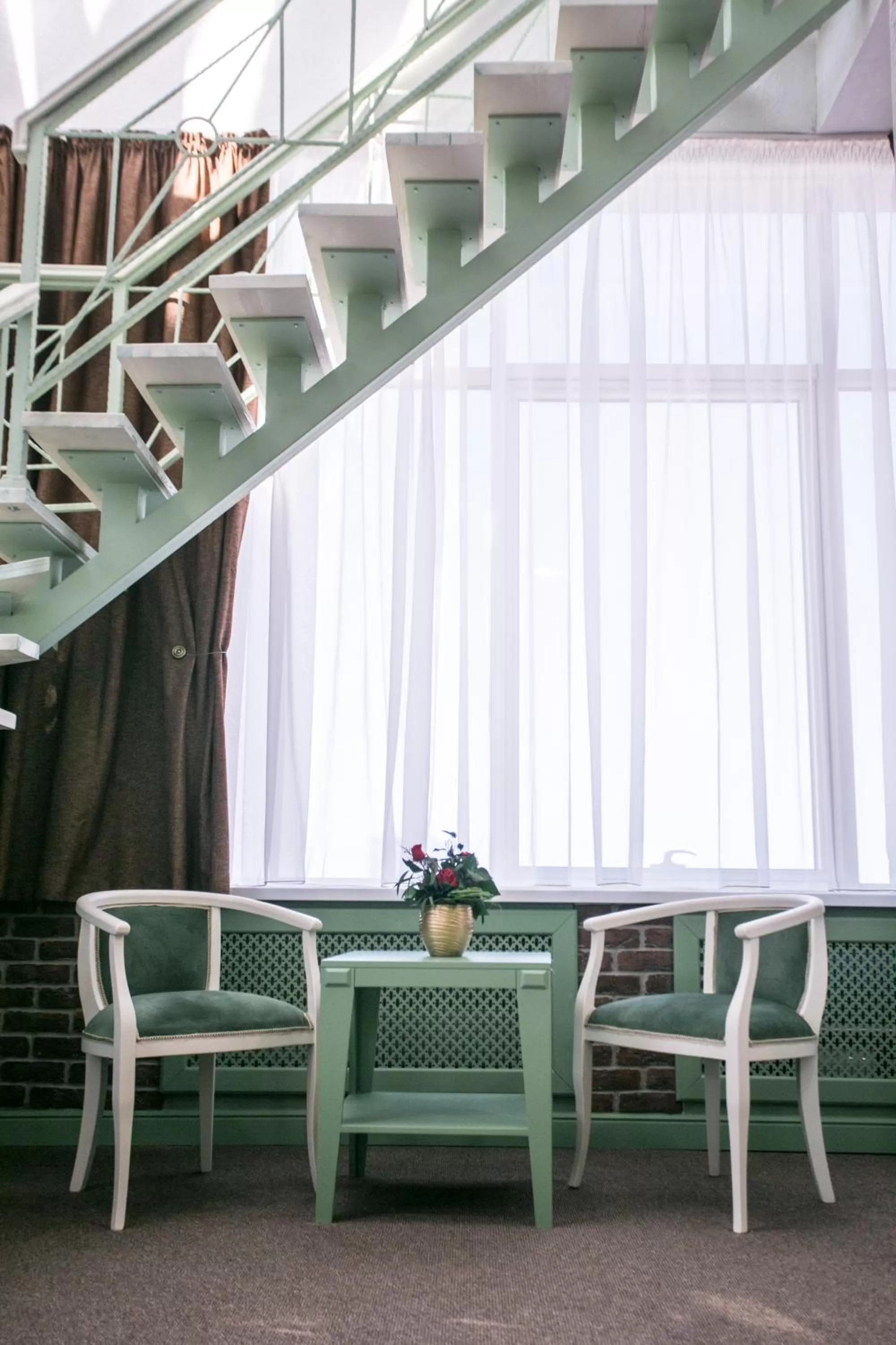 Duplex Suite in Grand Sapphire Hotel