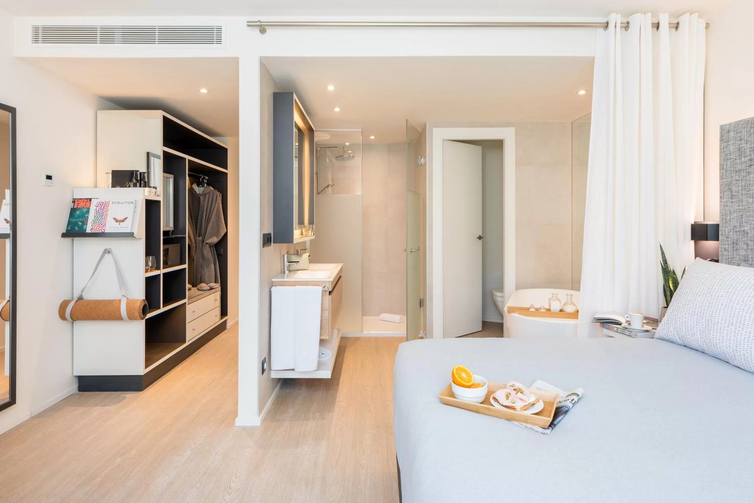 The Loft in INNSiDE by Meliá Zaragoza