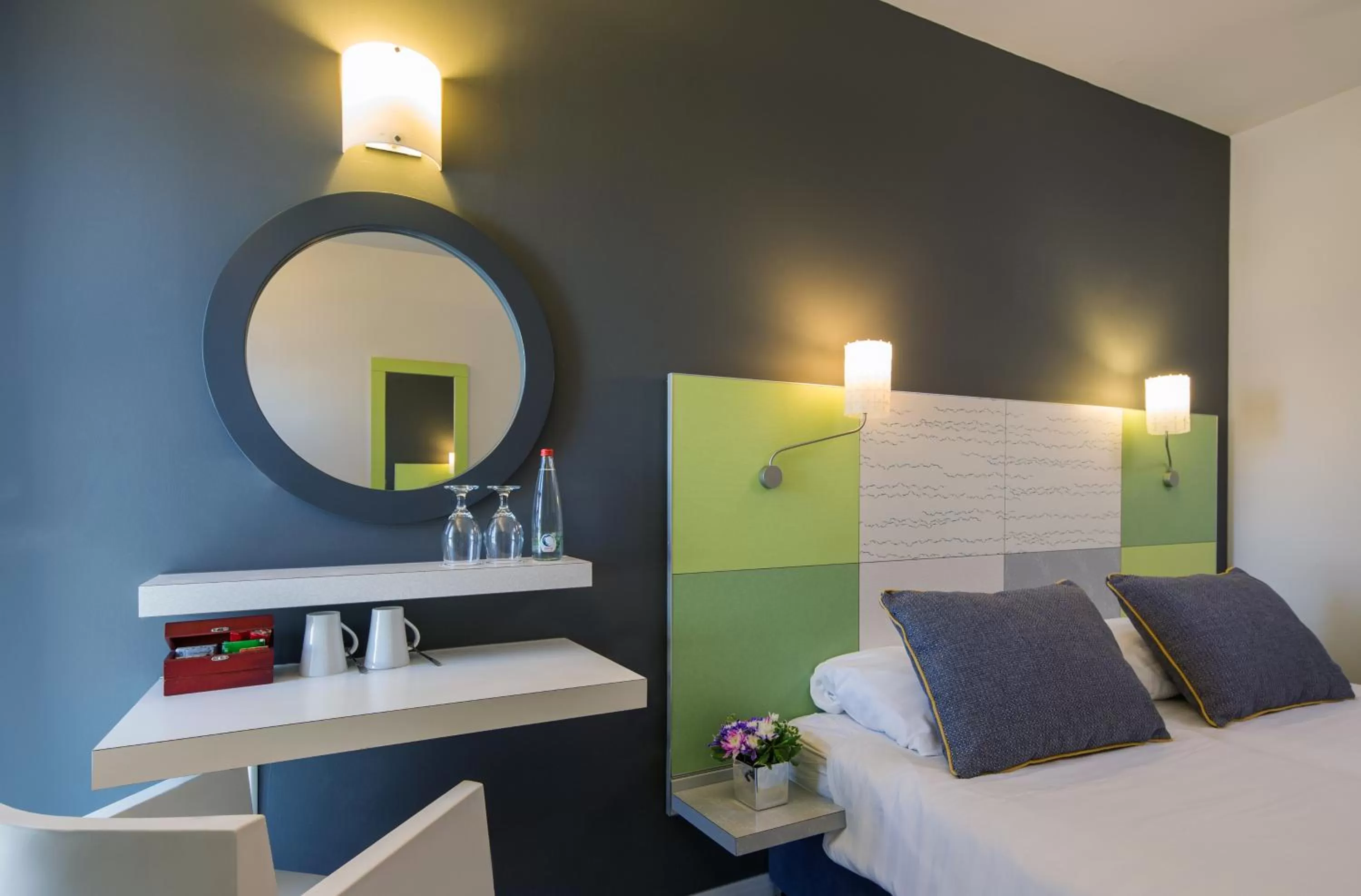 Double or Twin Room in Prima City Hotel