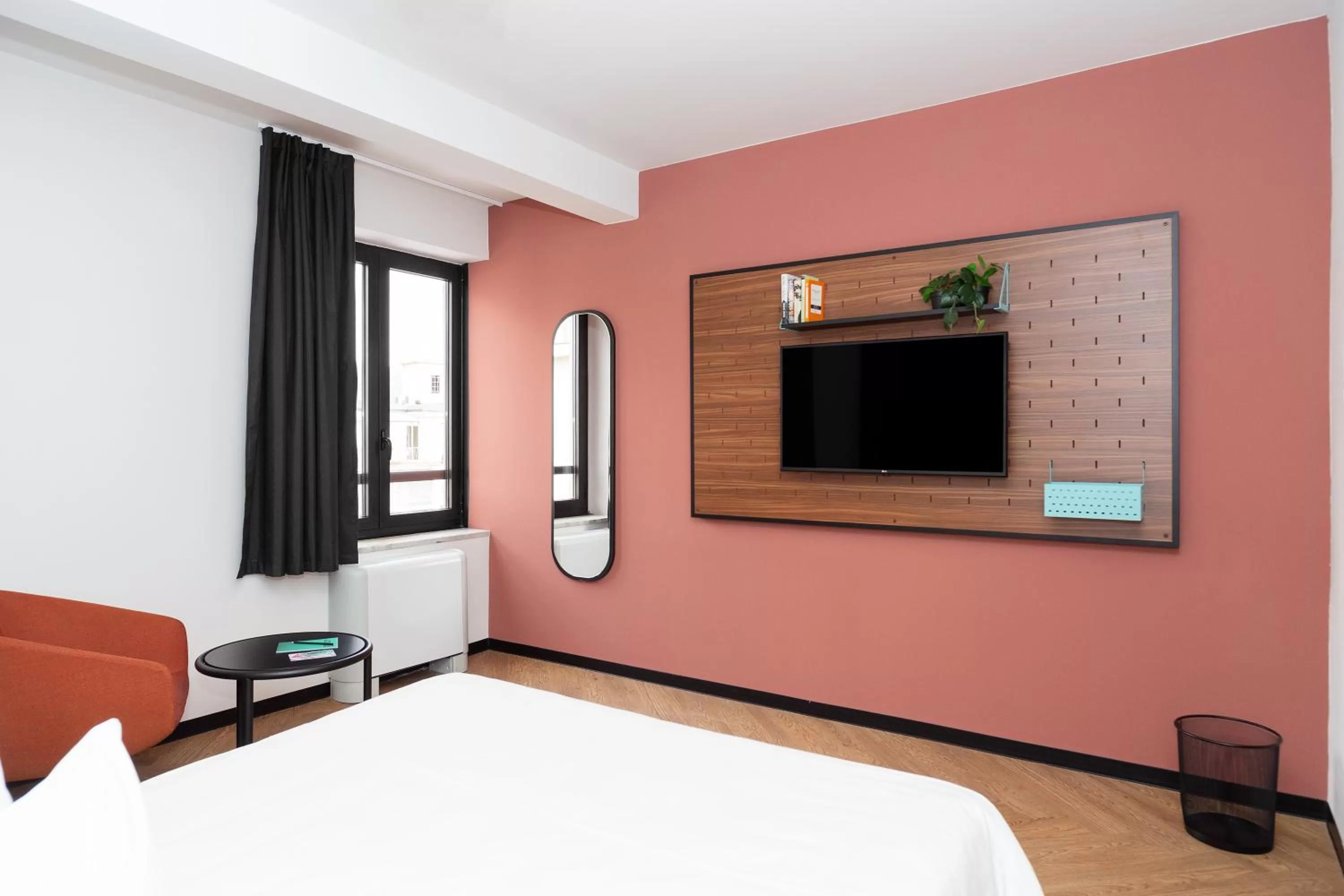 Double Room in CX Turin Belfiore Student&Explorer Place