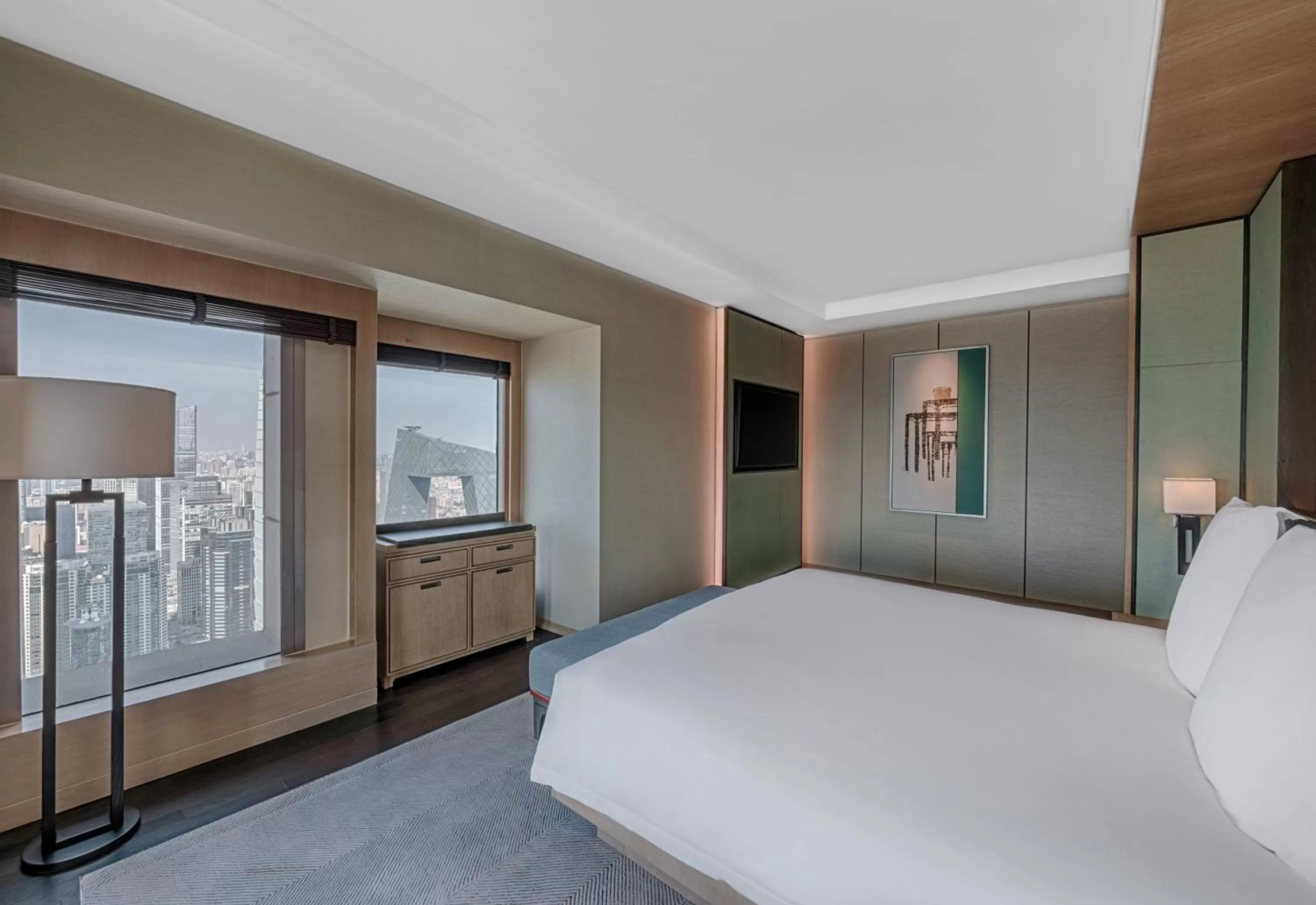 Deluxe Suite in Park Hyatt Beijing