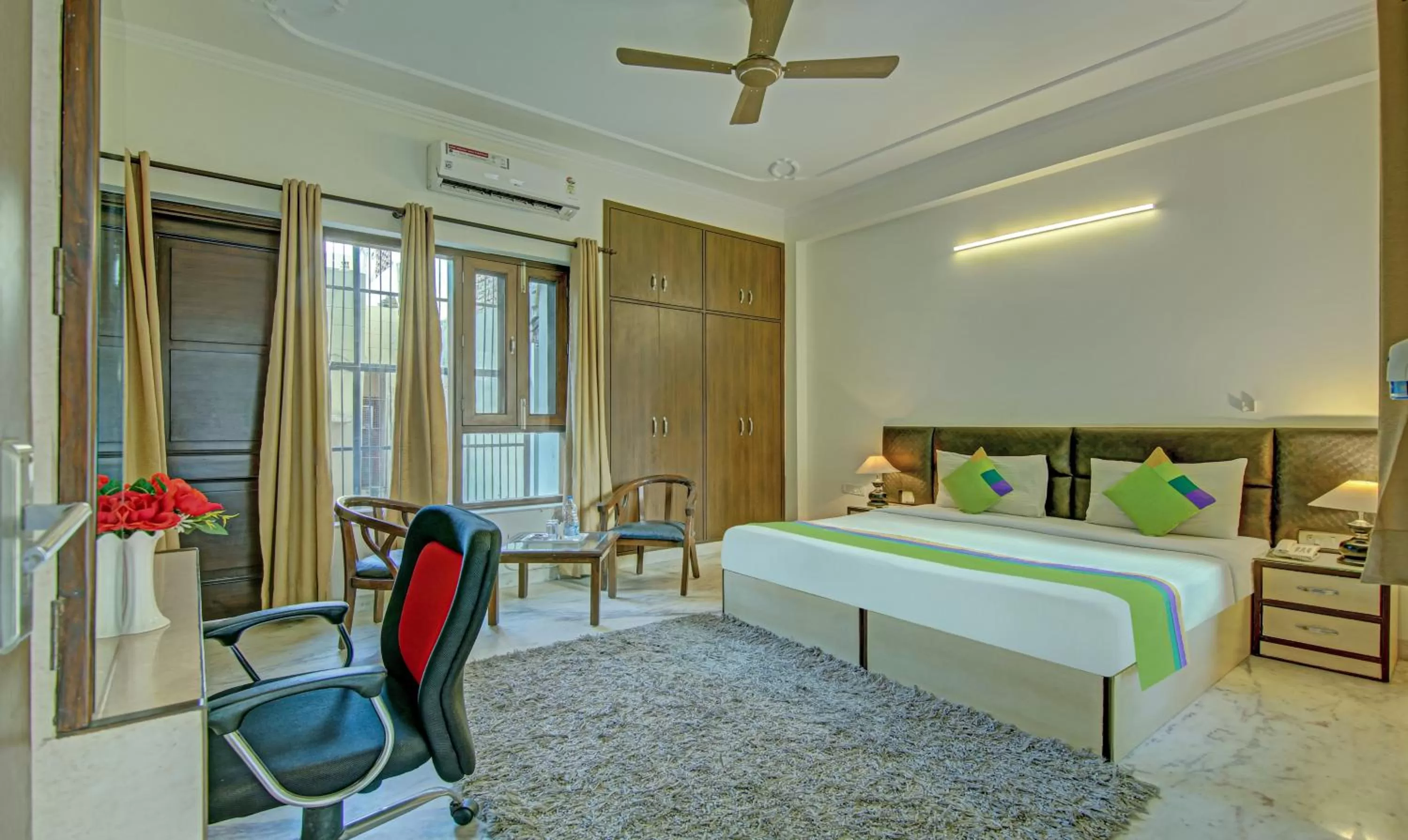 Standard Double Room - single occupancy in Itsy Hotels Swastika Inn Sector 26