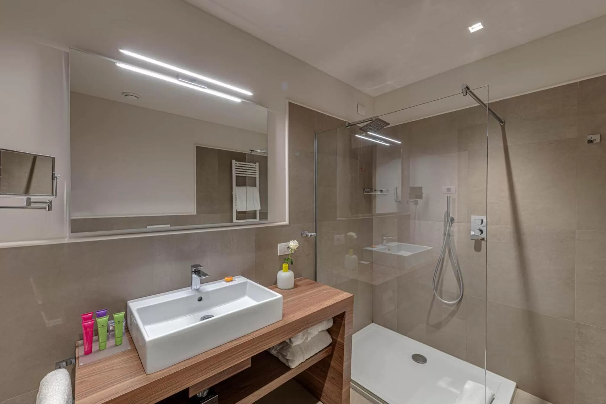 Superior King Room in Palazzo Dipinto