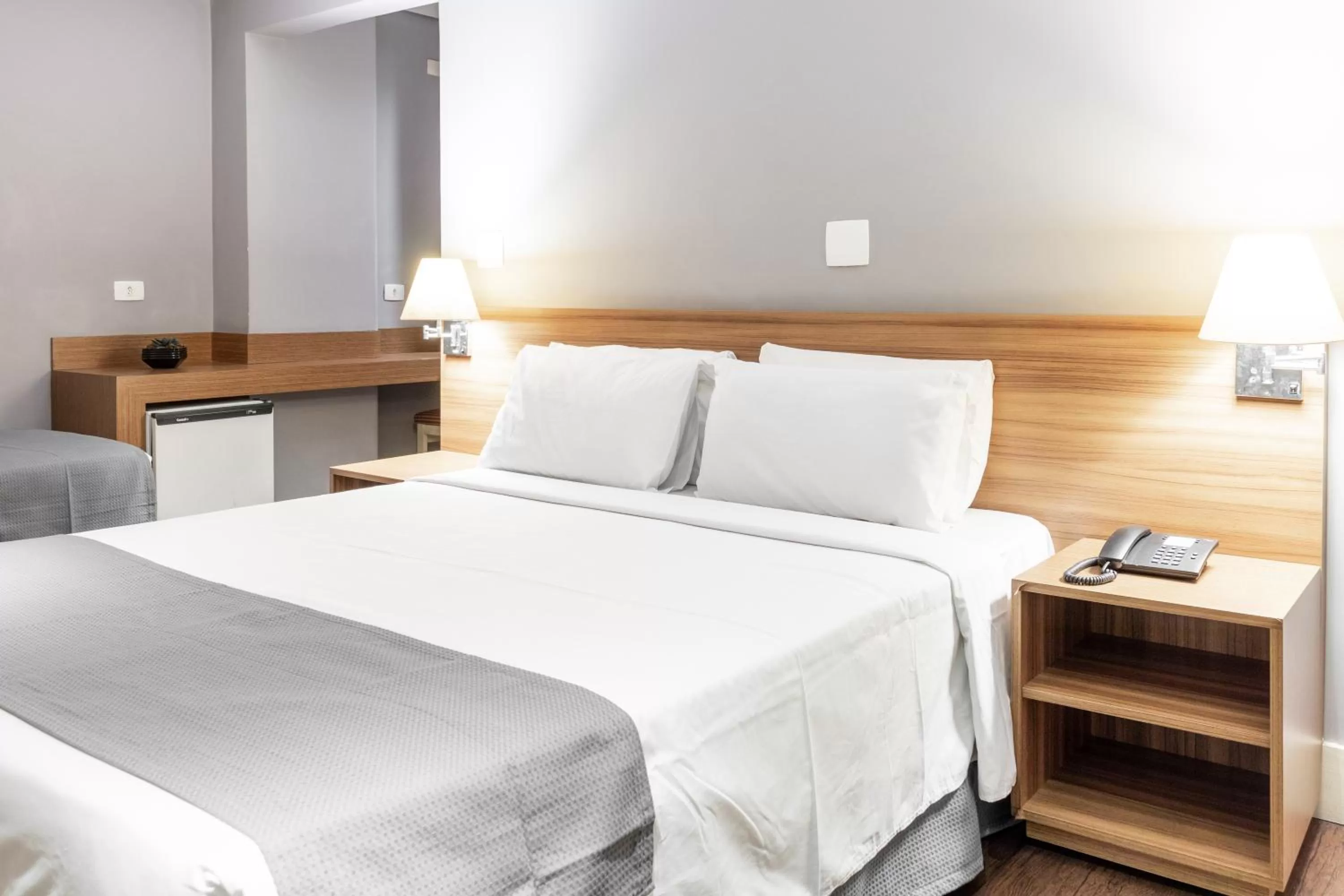 Standard Triple Room in Braston Augusta Hotel by Castelo Itaipava