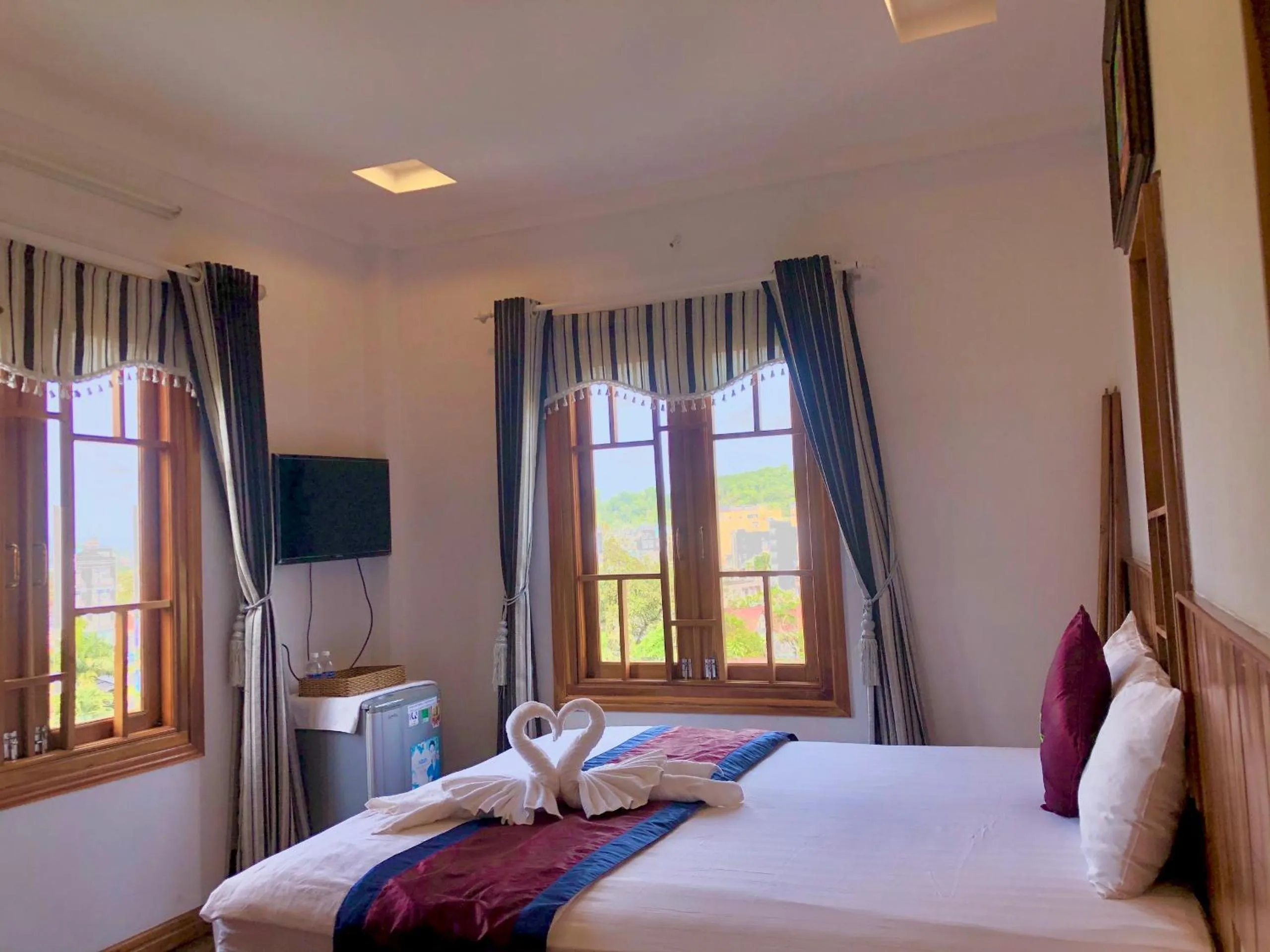 Three-Bedroom Apartment in Phu Quoc Village