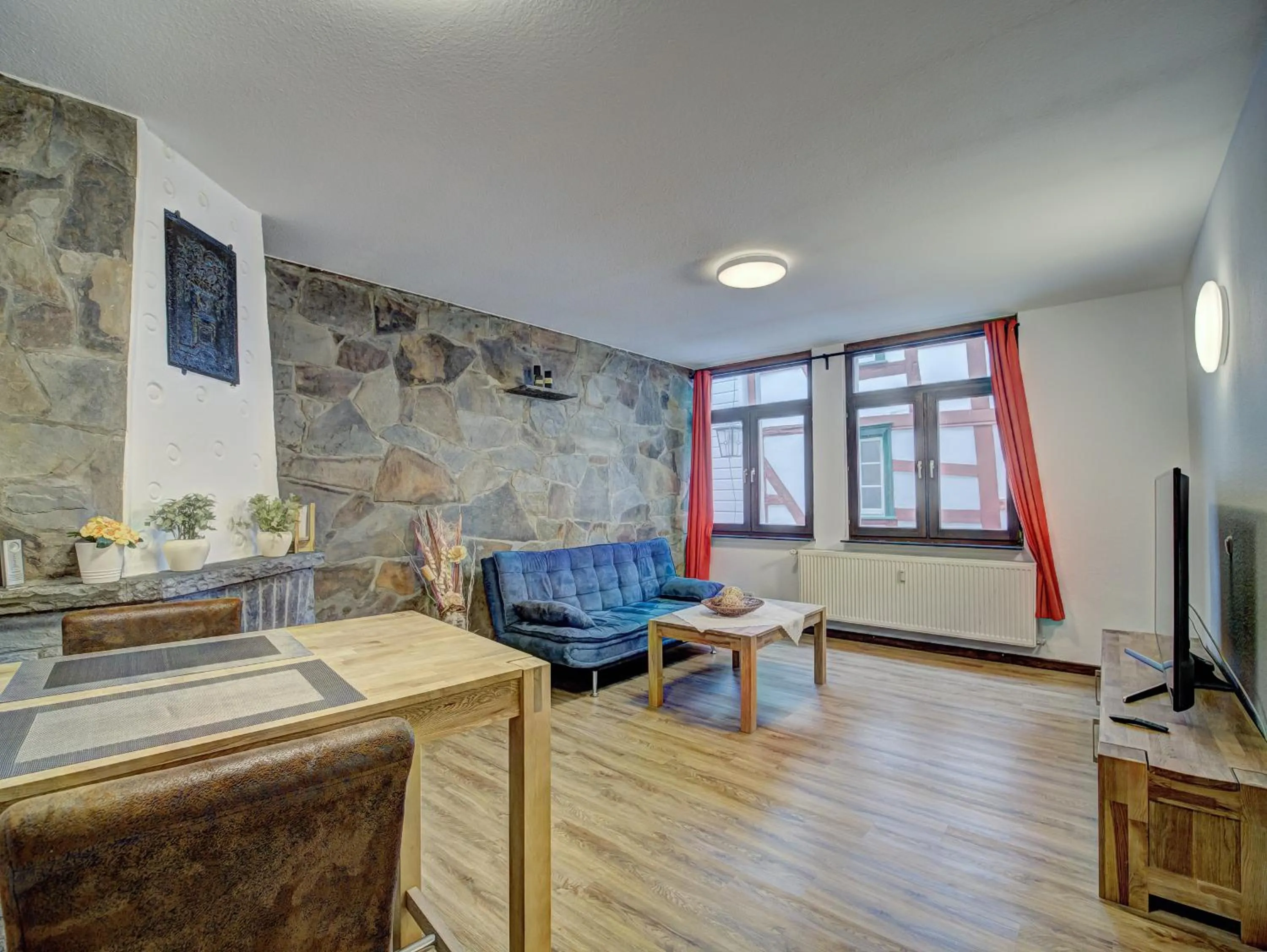 Apartment in Gästehaus Eschbach