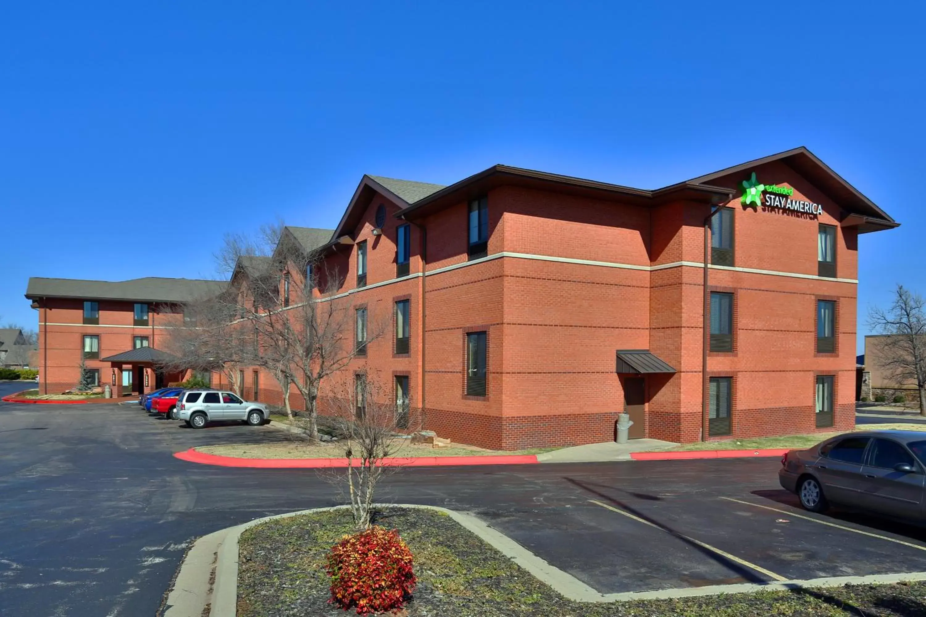 Extended Stay America Suites - Oklahoma City - Northwest Extended Stay America Suites - Oklahoma City - Northwest
