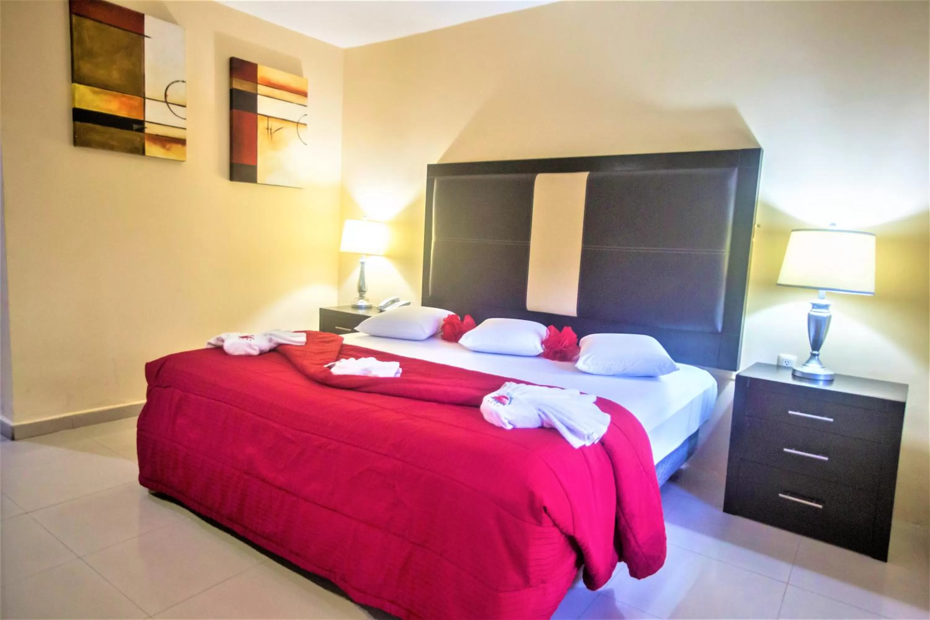 Suite in Hotel Plaza Mirador