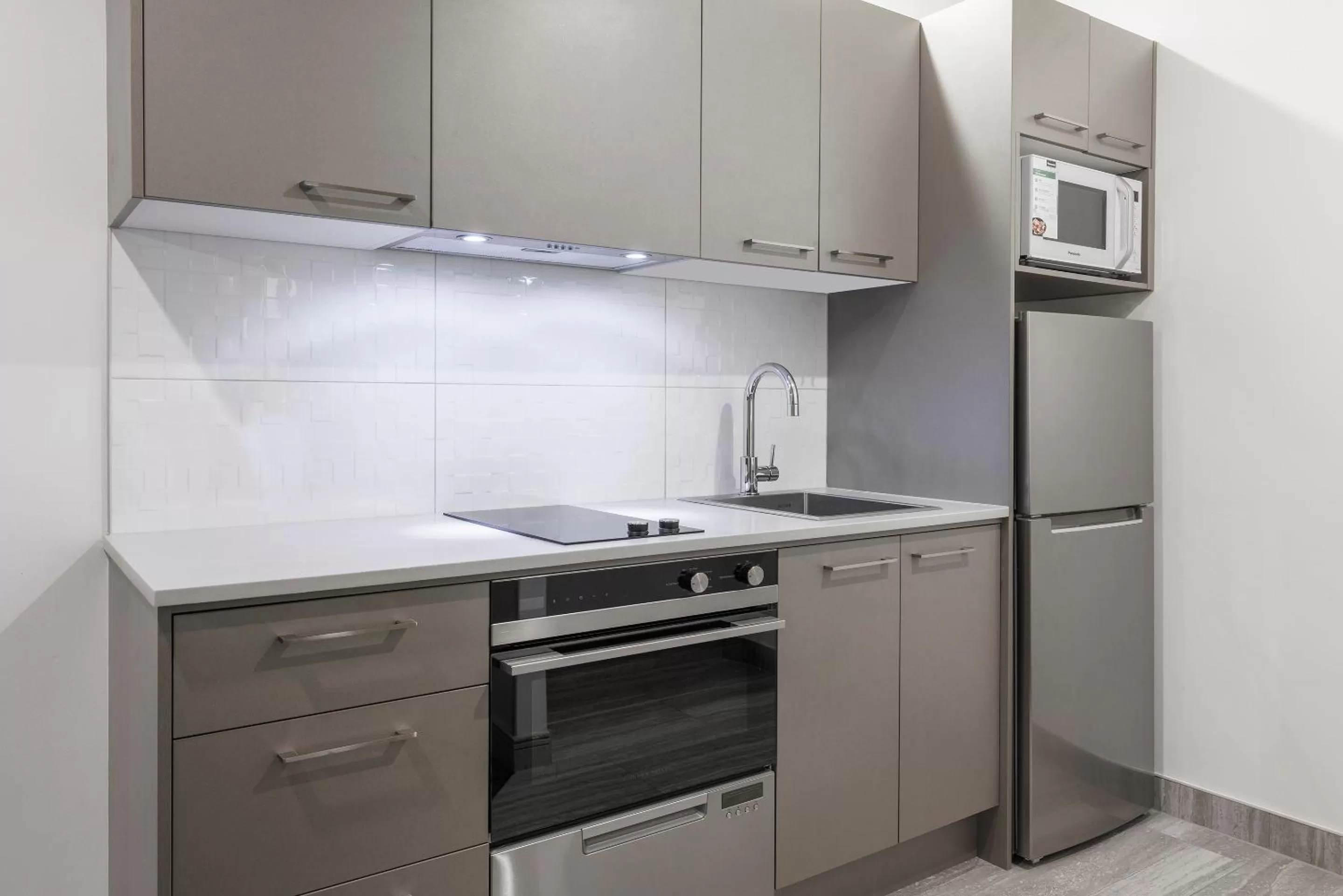 Directors Two-Bedroom Suite with Two Queen Beds in CityLife Wellington