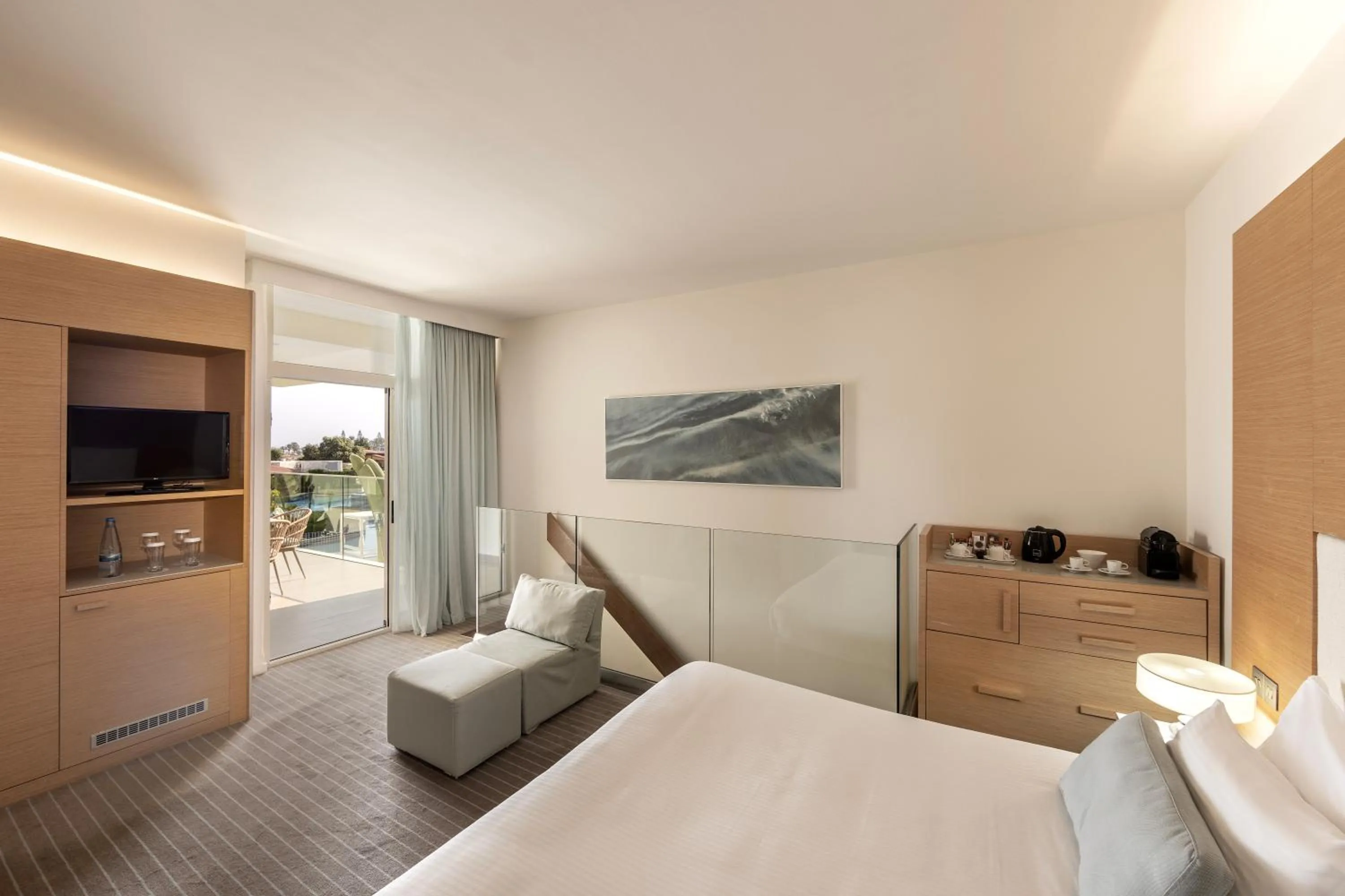 Duplex Suite (2 Adults + 2 Children)  in Capo Bay Hotel