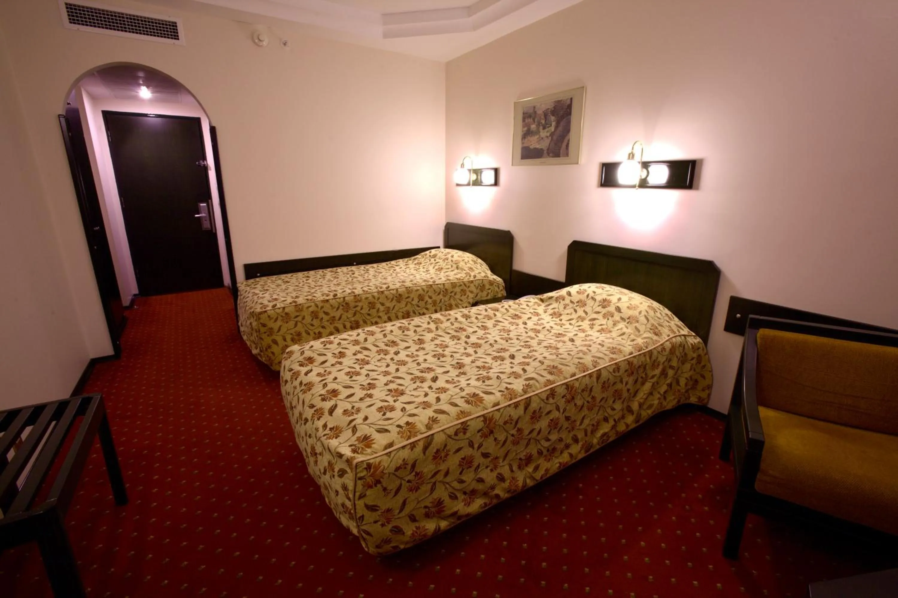 Standard Double or Twin Room in Istanbul Royal Hotel