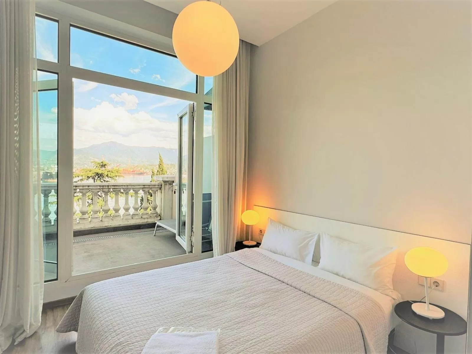 Le Port Boutique Apart Hotel