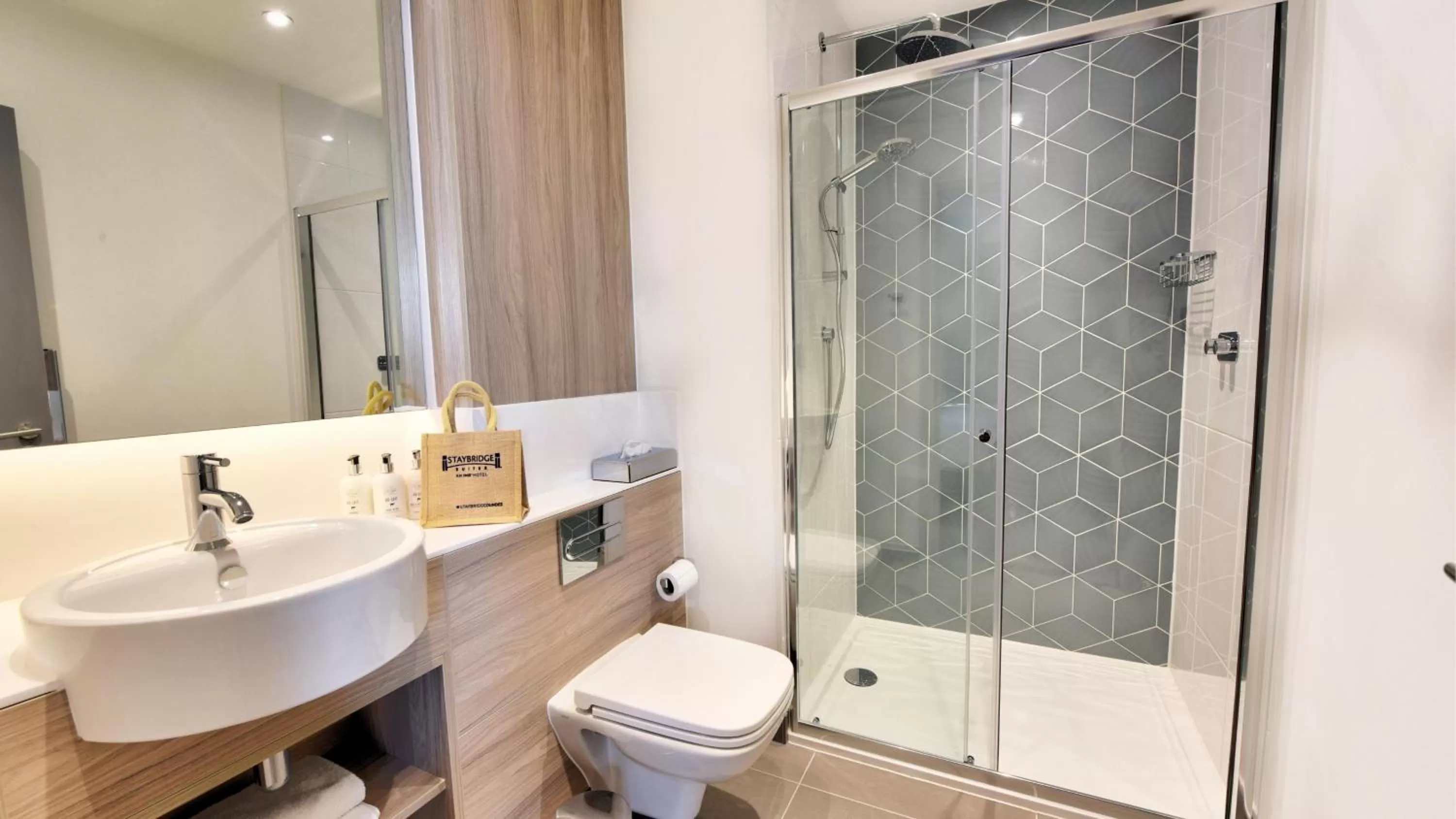 Studio Suite in Staybridge Suites - Dundee, an IHG Hotel