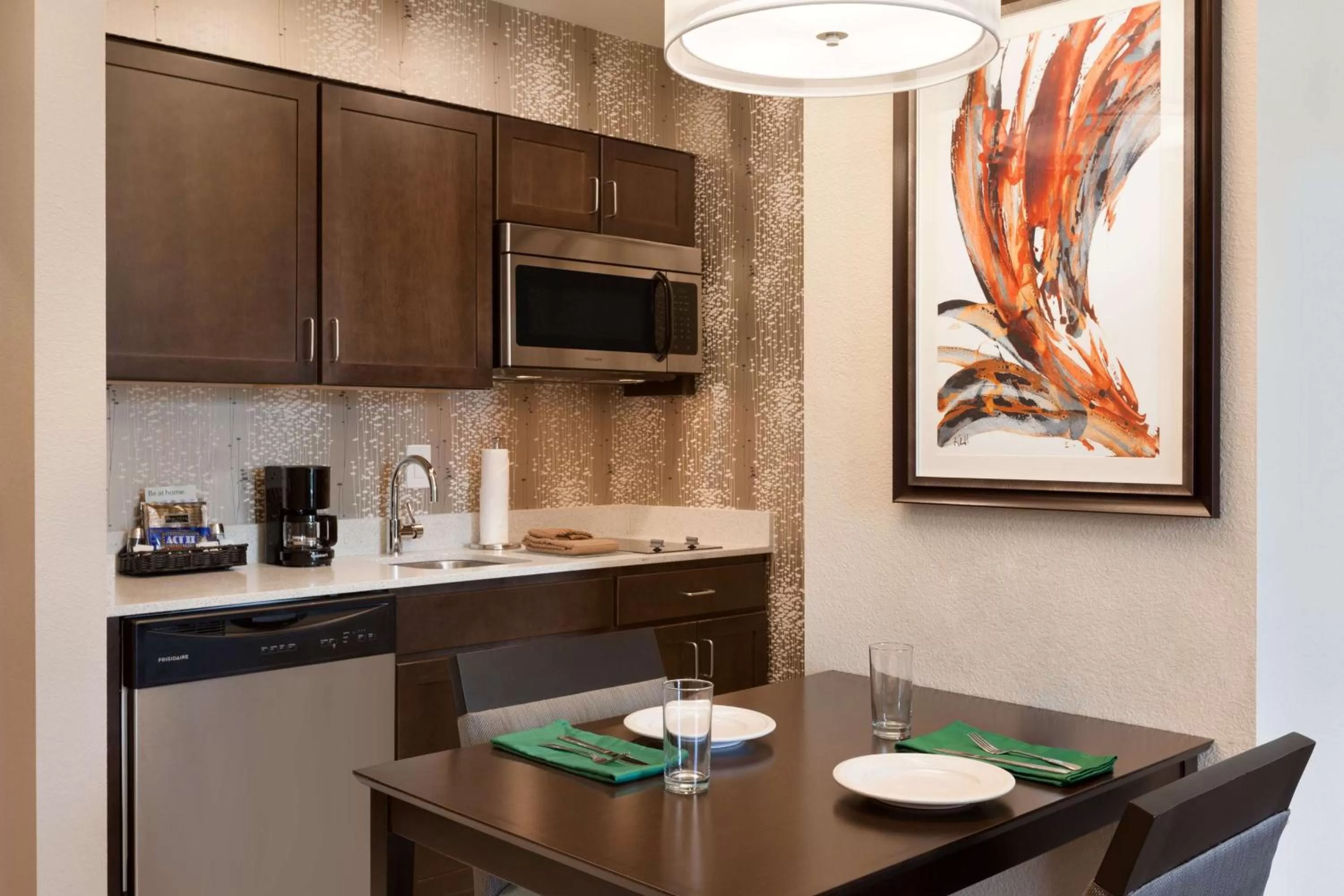 King Studio with Roll-In Shower - Disability Access/Non-Smoking in Homewood Suites by Hilton North Houston/Spring