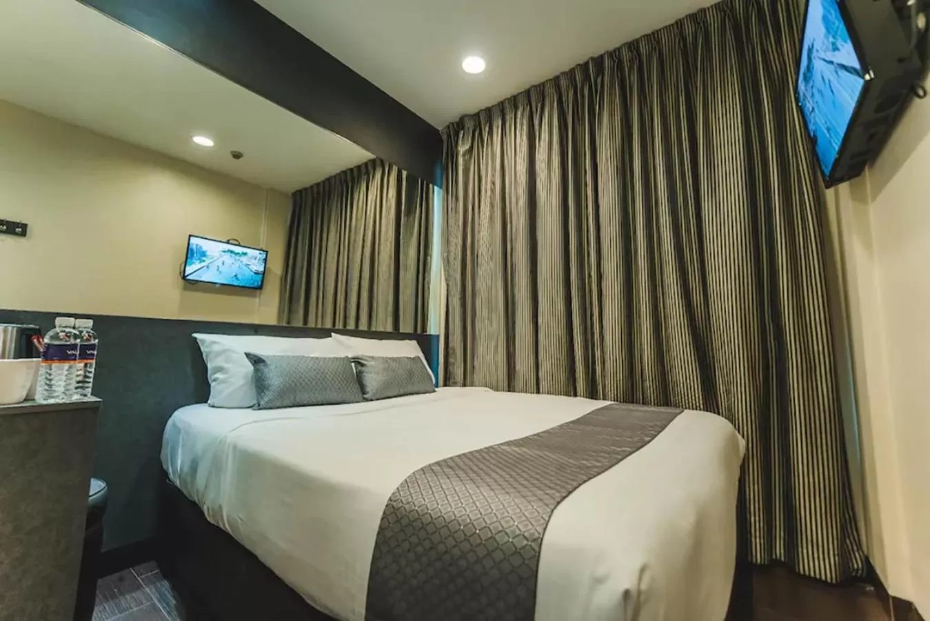 Superior Double Room in Value Hotel Nice