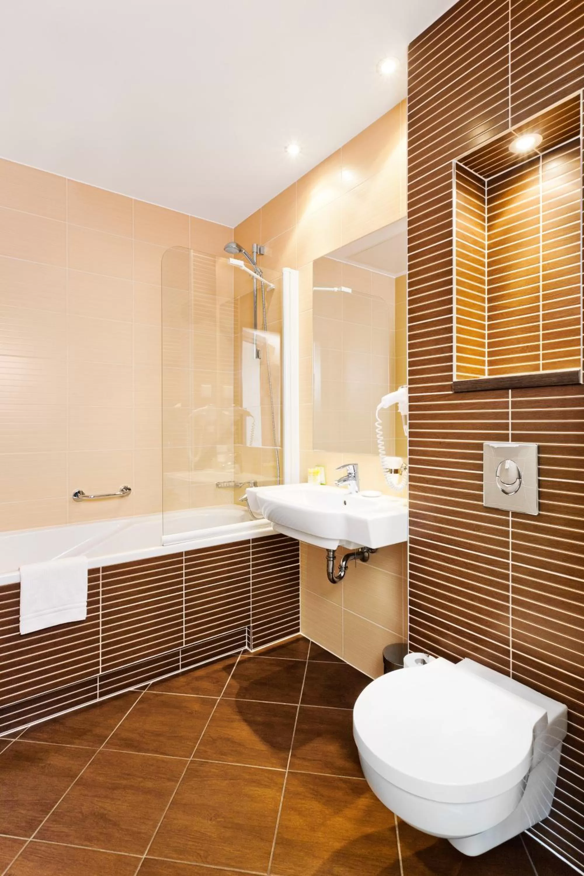 Single Room in Qubus Hotel Gdańsk