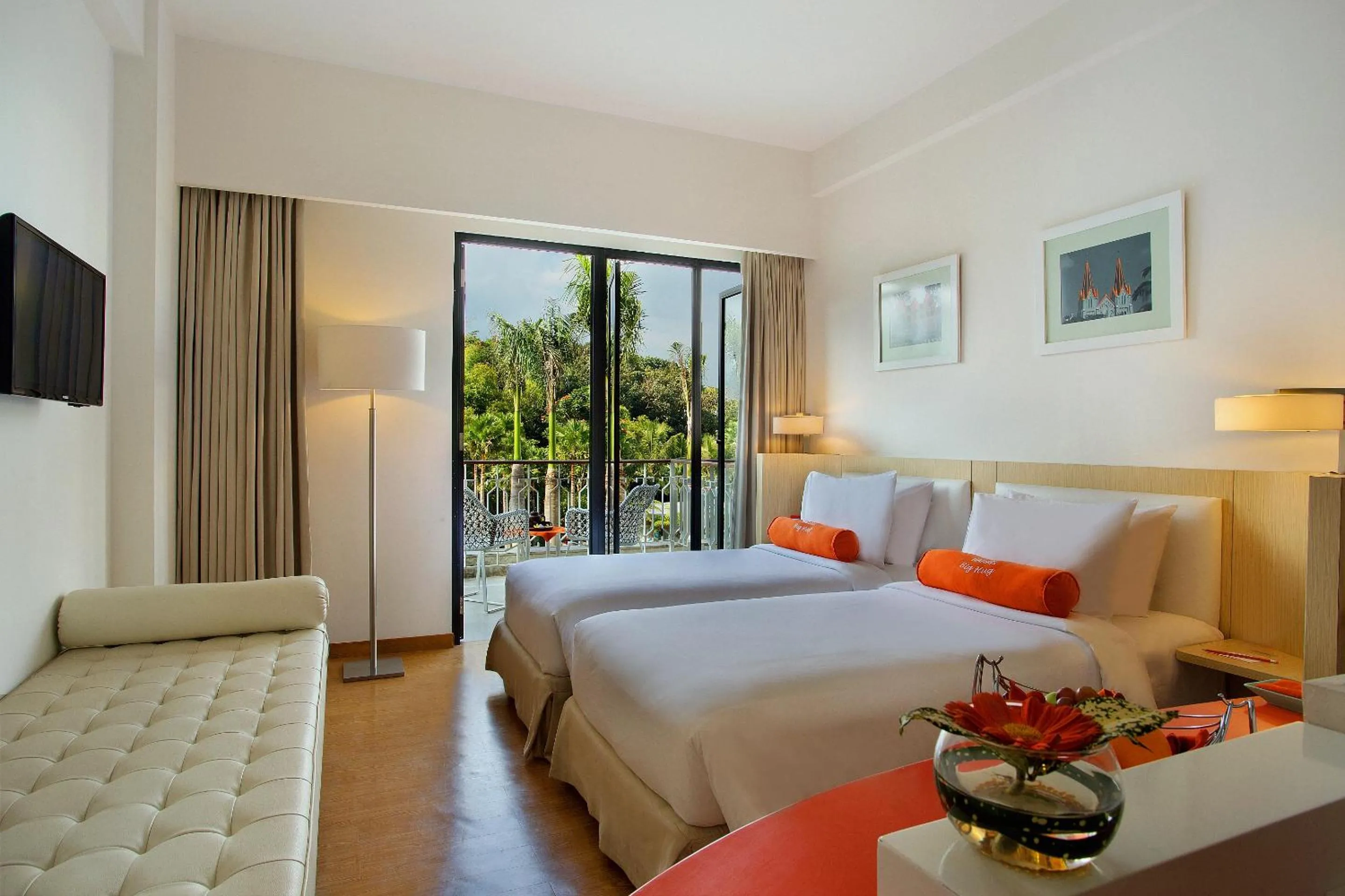 HARRIS Terrace Room in HARRIS Hotel & Conventions Malang