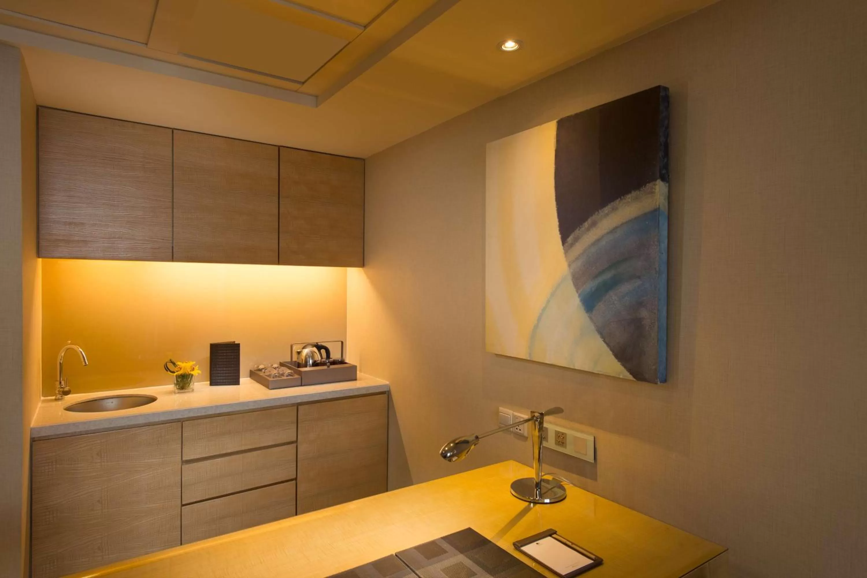 Bedroom in DoubleTree By Hilton Kuala Lumpur