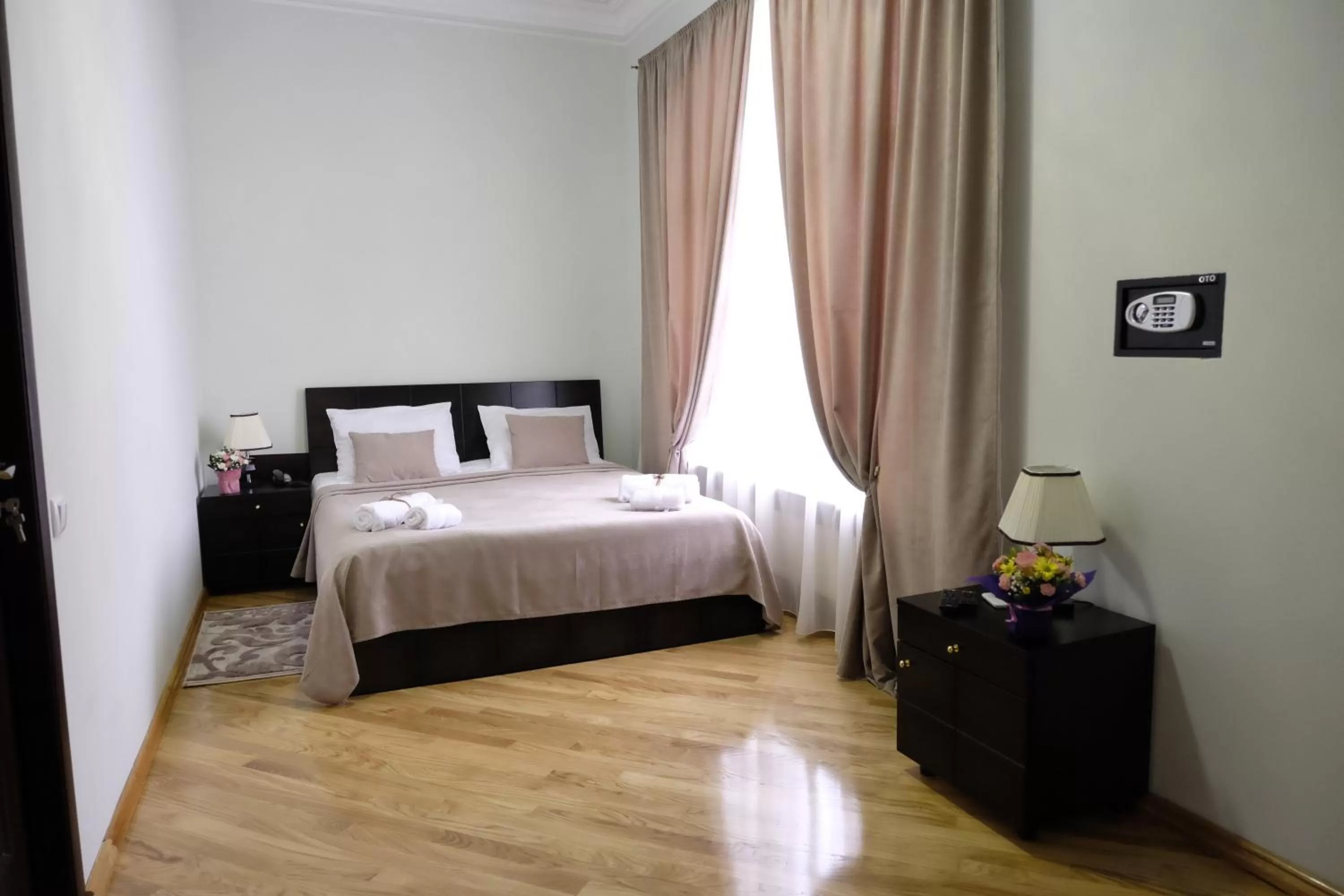Double Room with Mountain View in S&L Boutique Hotel