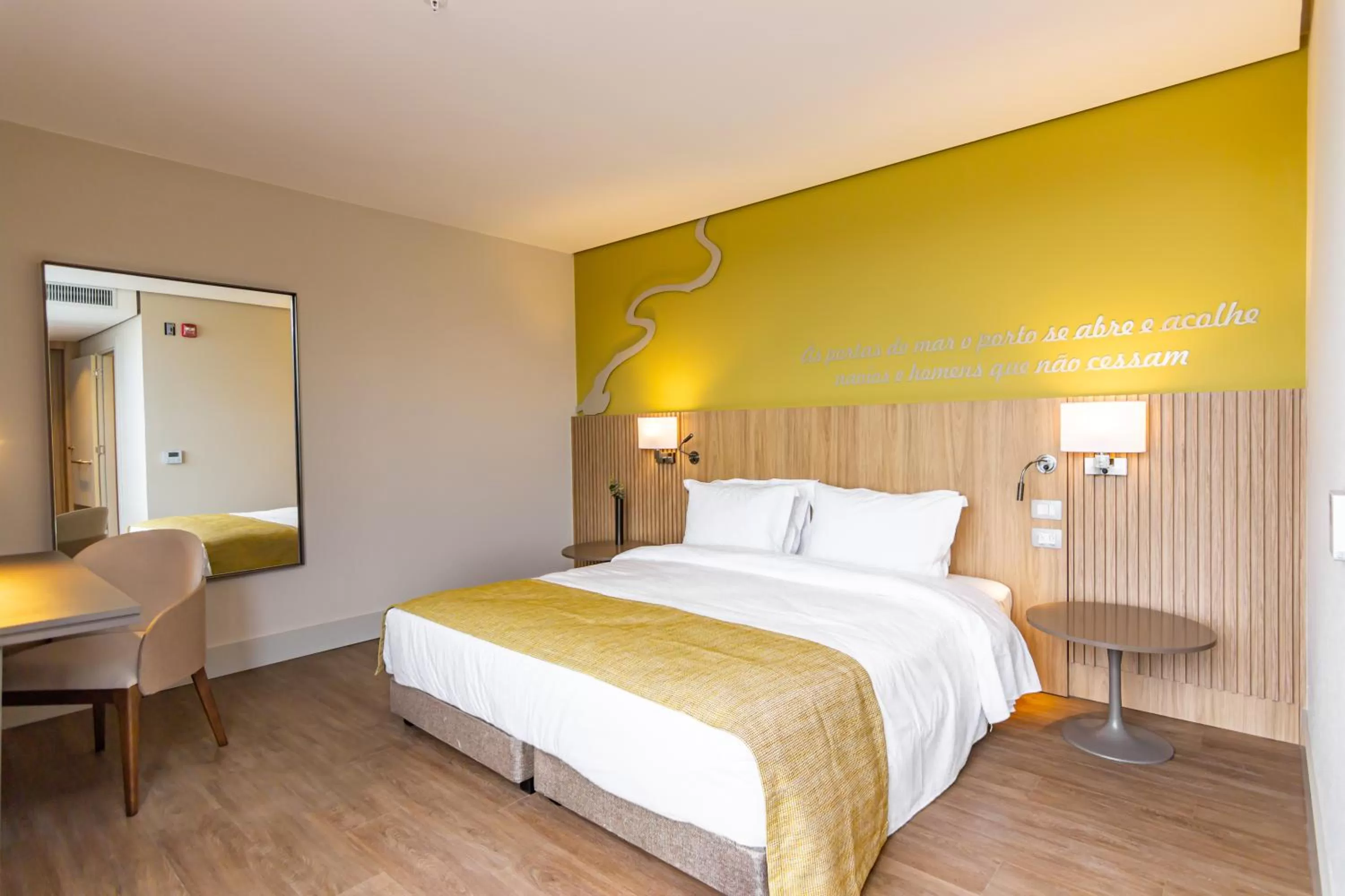 Adapted Superior Apartment - single occupancy in Mercure Itajai Navegantes