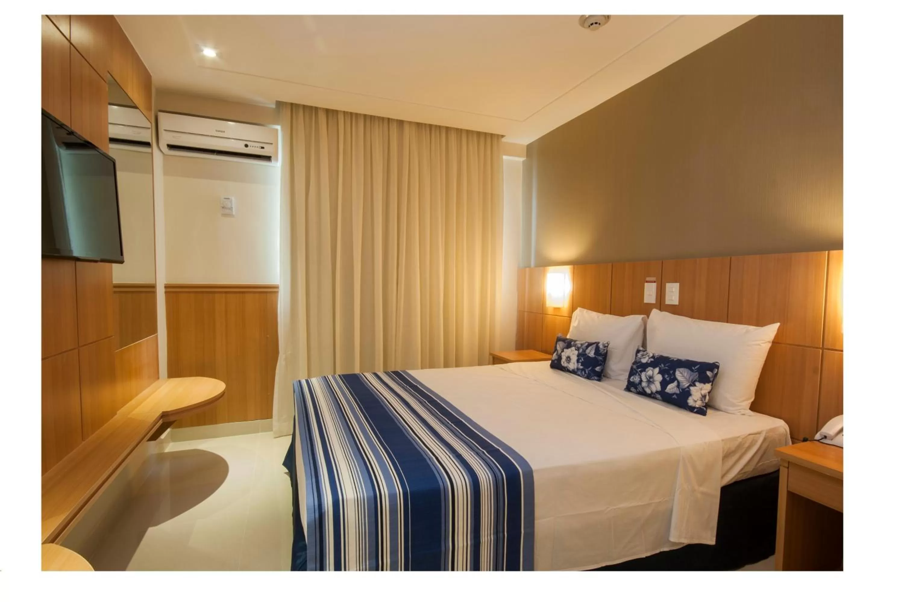 Deluxe Double Room in Hotel Atlântico Rio