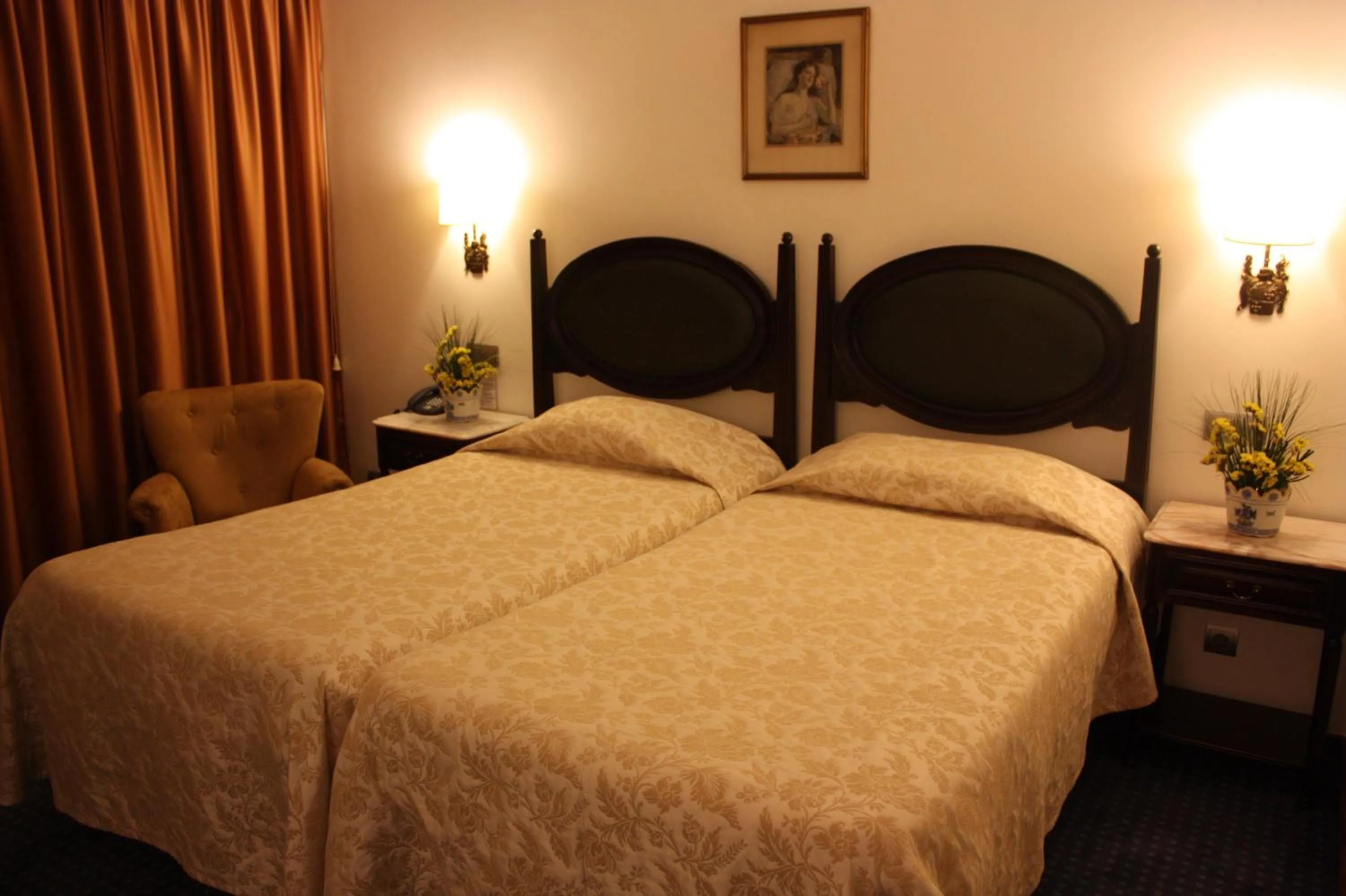 Economy Double or Twin Room - single occupancy in Hotel Vice-Rei