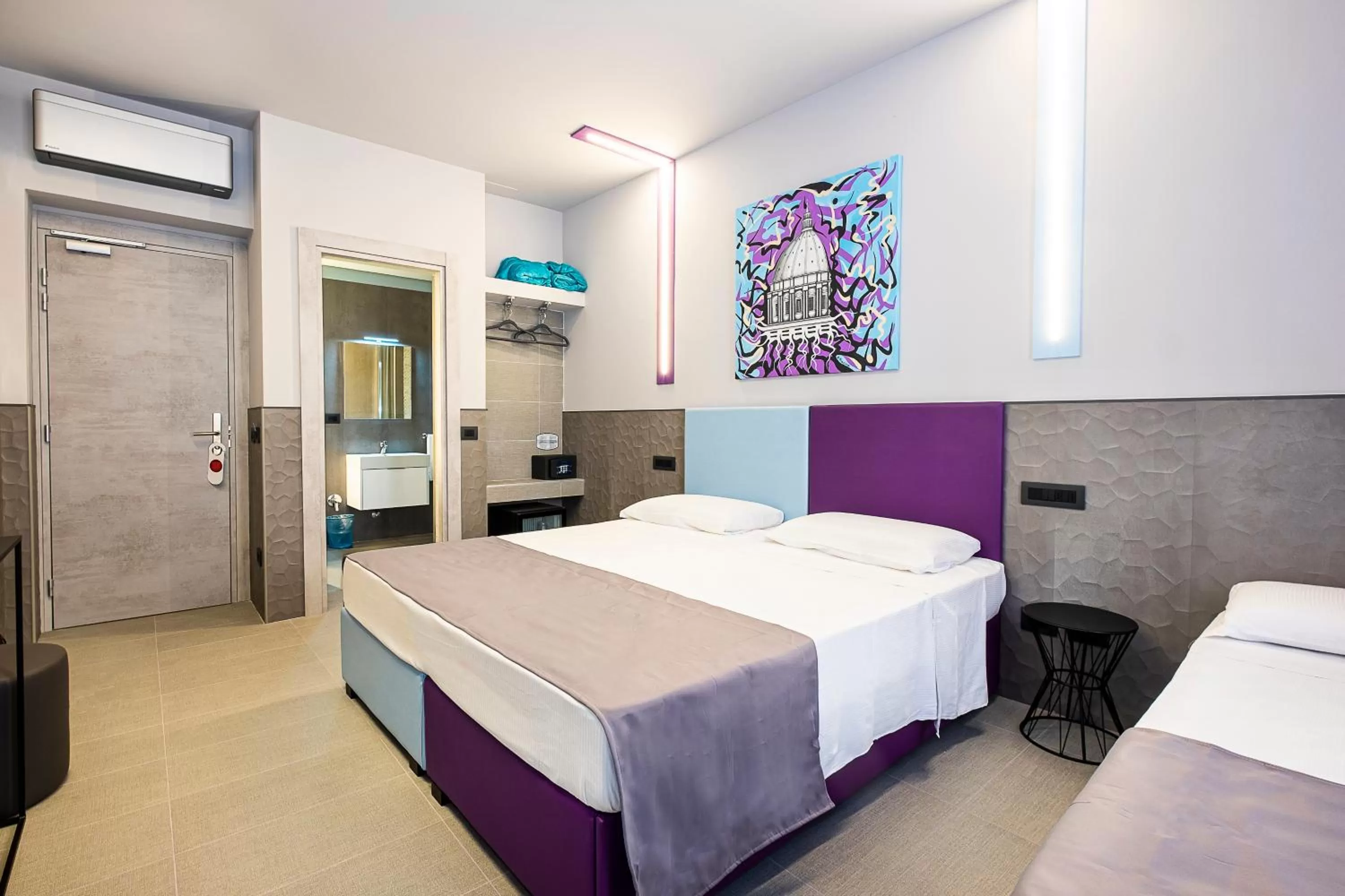 Triple Room in Hotel Relais Dei Papi