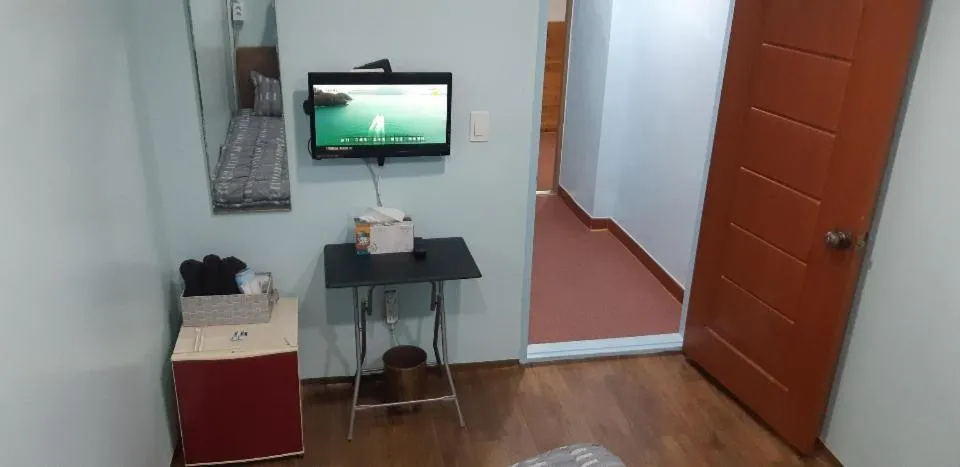 Bedroom in Kimstay 9