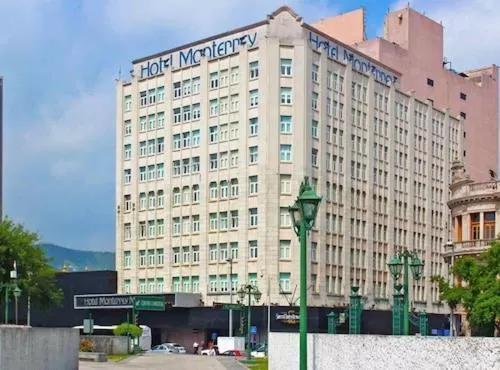 Hotel Monterrey Macroplaza