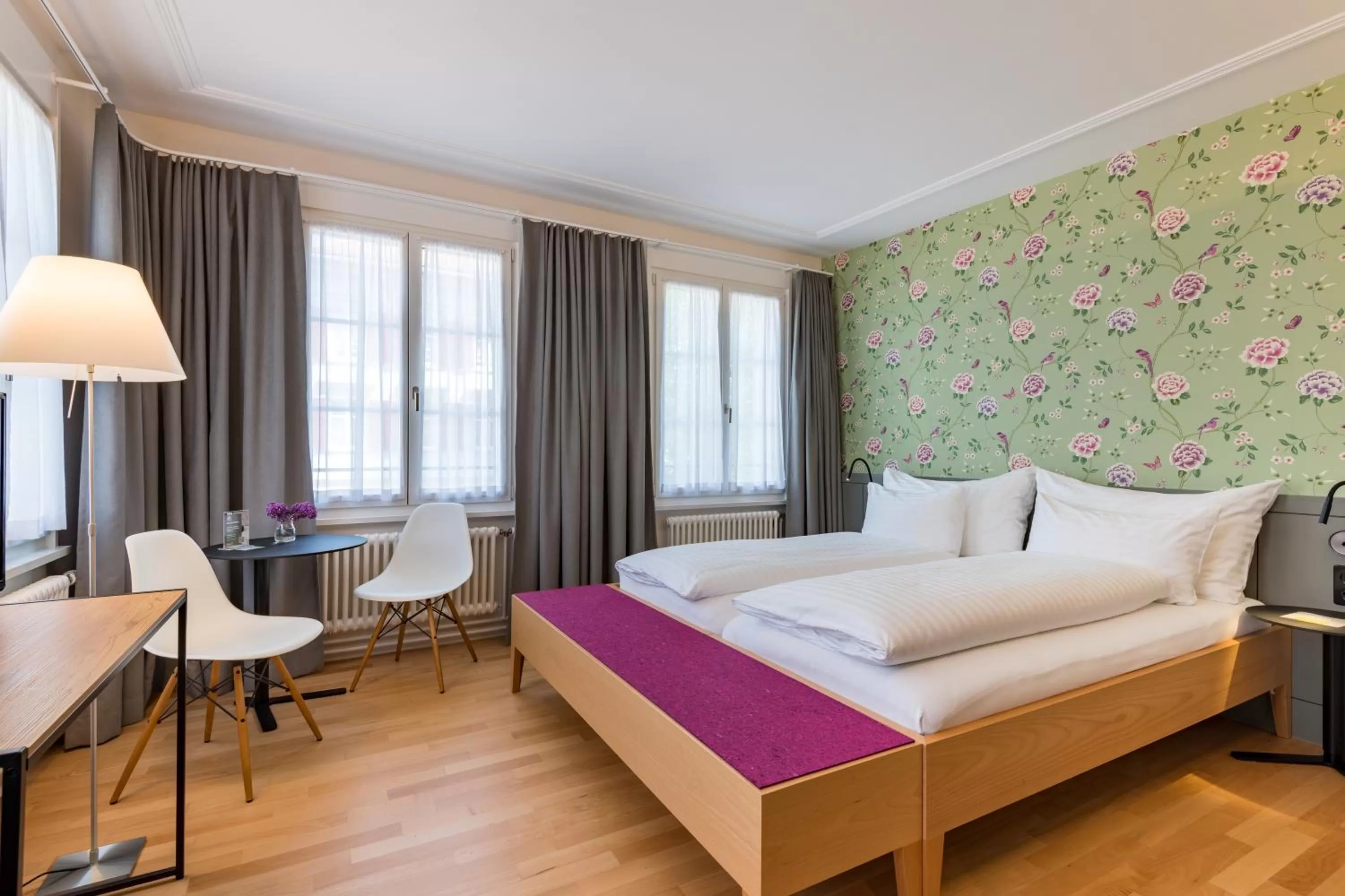 Double Room Classic in Linde Heiden Swiss Quality Hotel