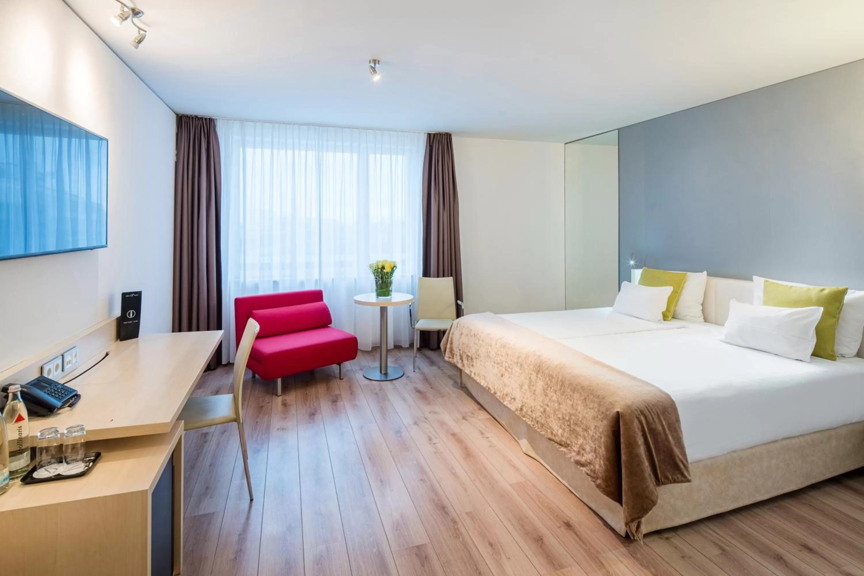 Family Room in Abba Berlin Hotel