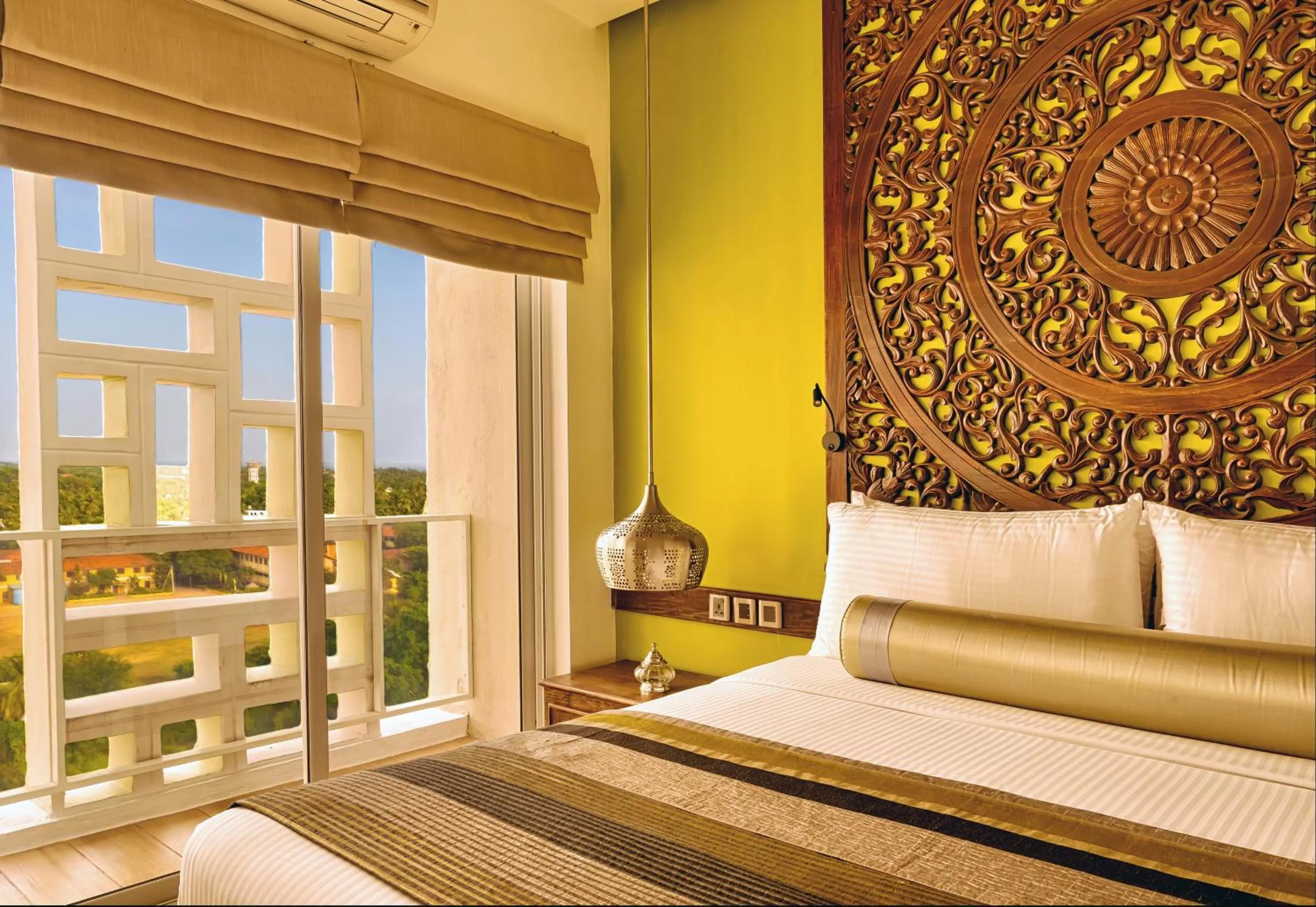 Deluxe Room in Jetwing Jaffna