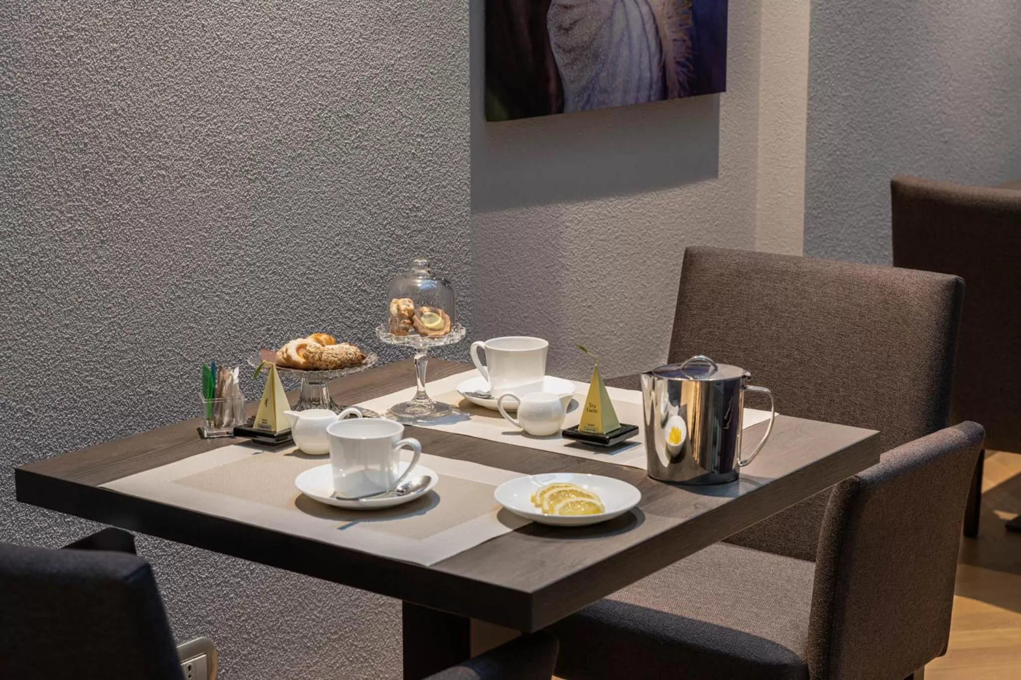 Coffee/tea facilities in Palazzo Dipinto