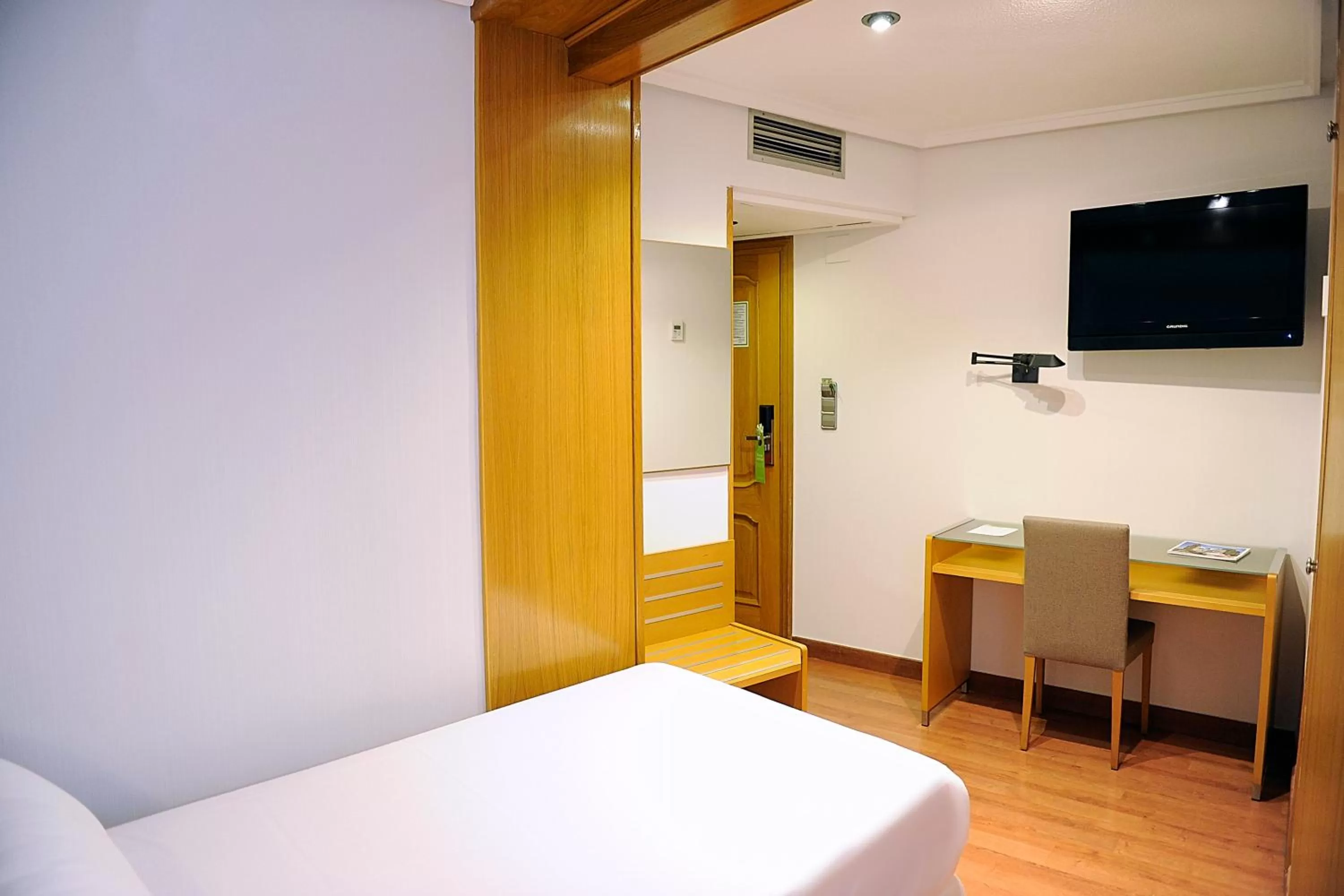 Single Room in Hotel El Churra