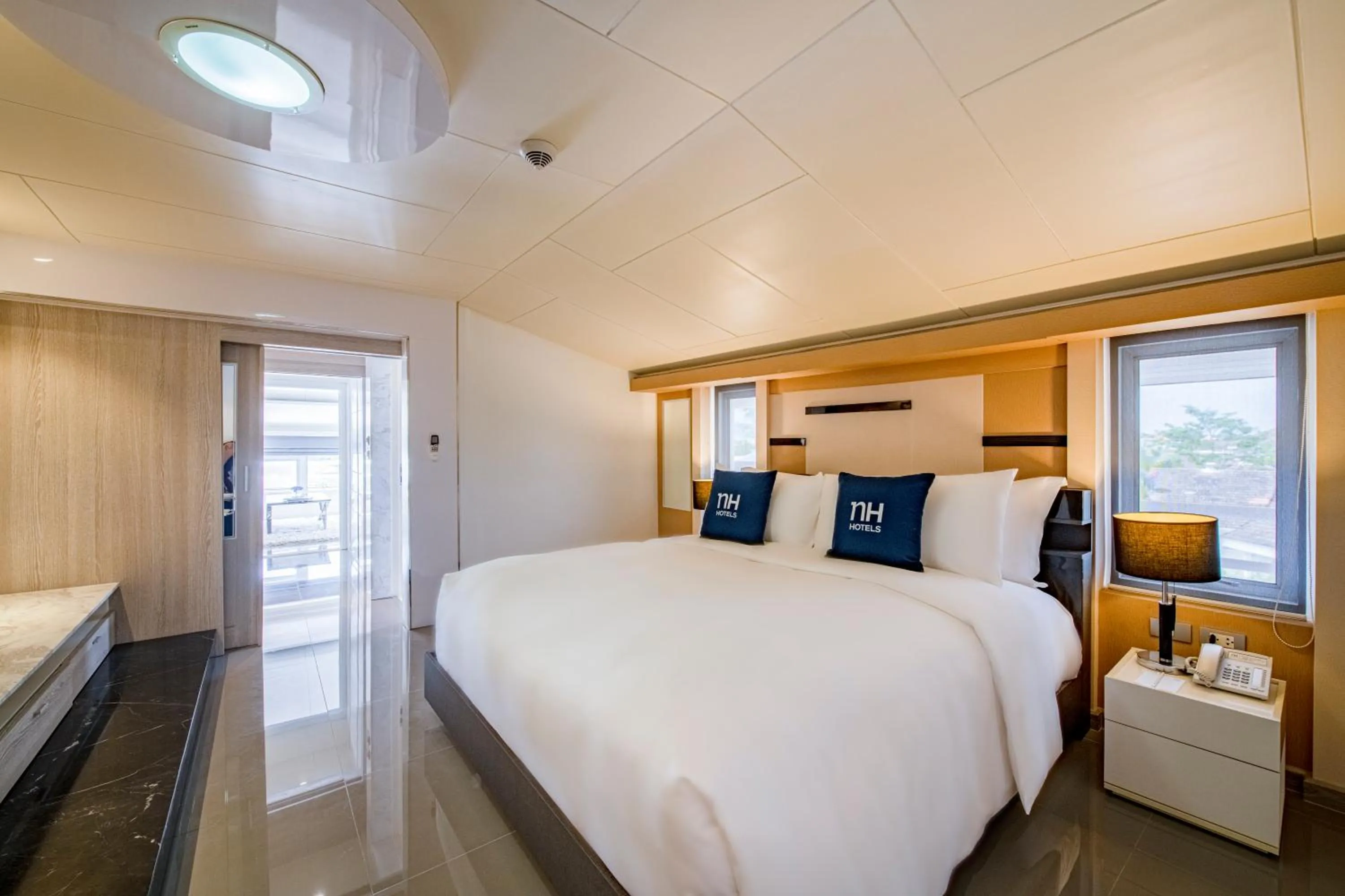 Marina One Bedroom Superior Suite in NH Boat Lagoon Phuket Resort