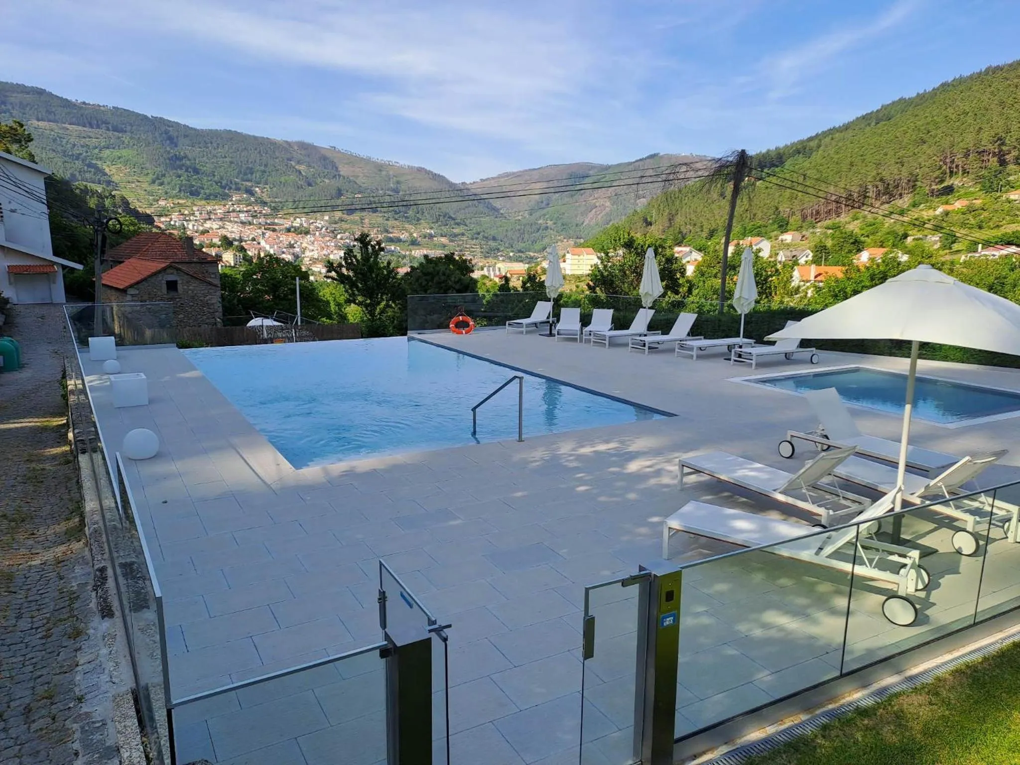 Off site in INATEL Manteigas