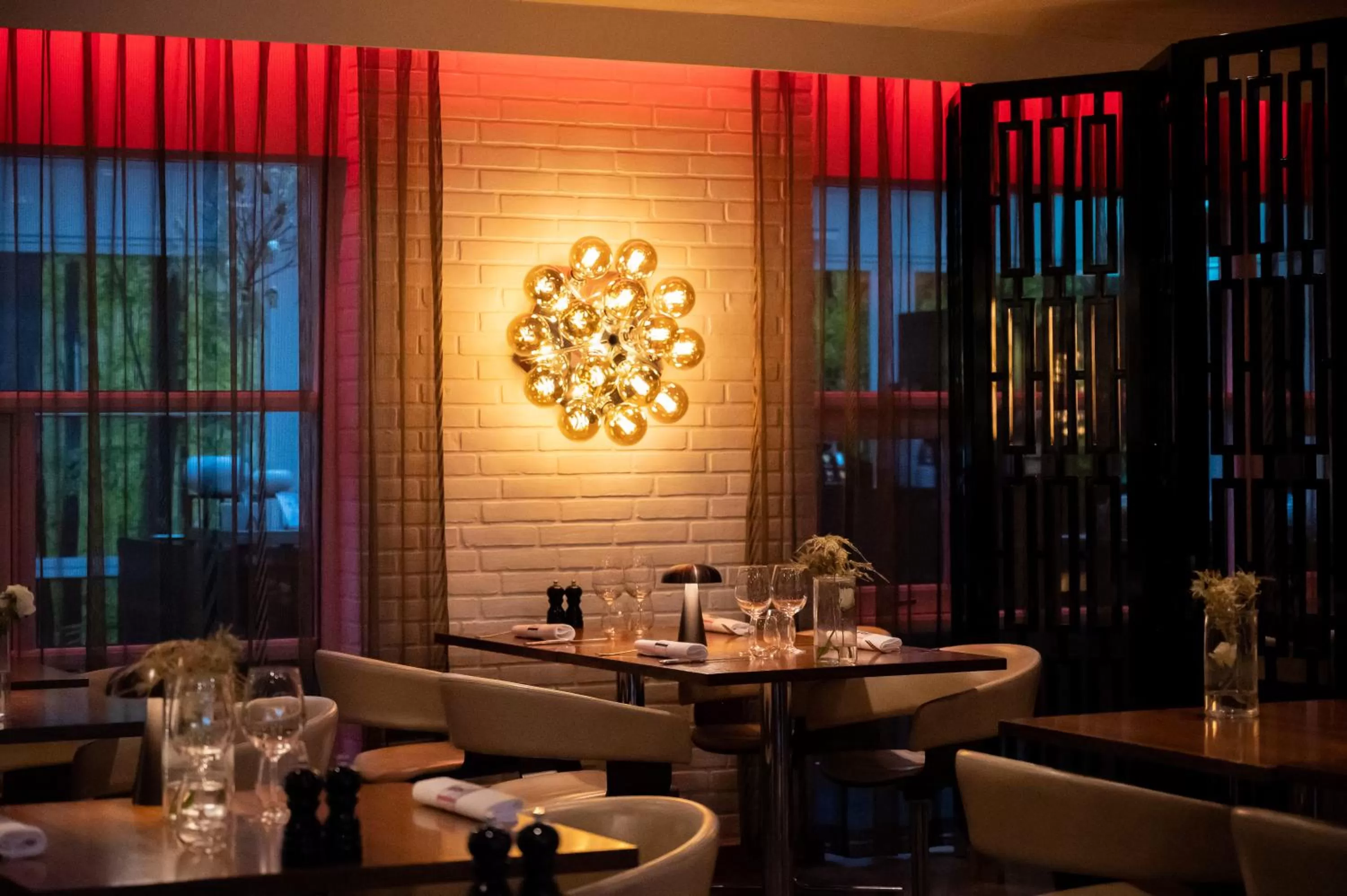 Restaurant/places to eat in Hotel Svanen, Stays & BW Signature Collection