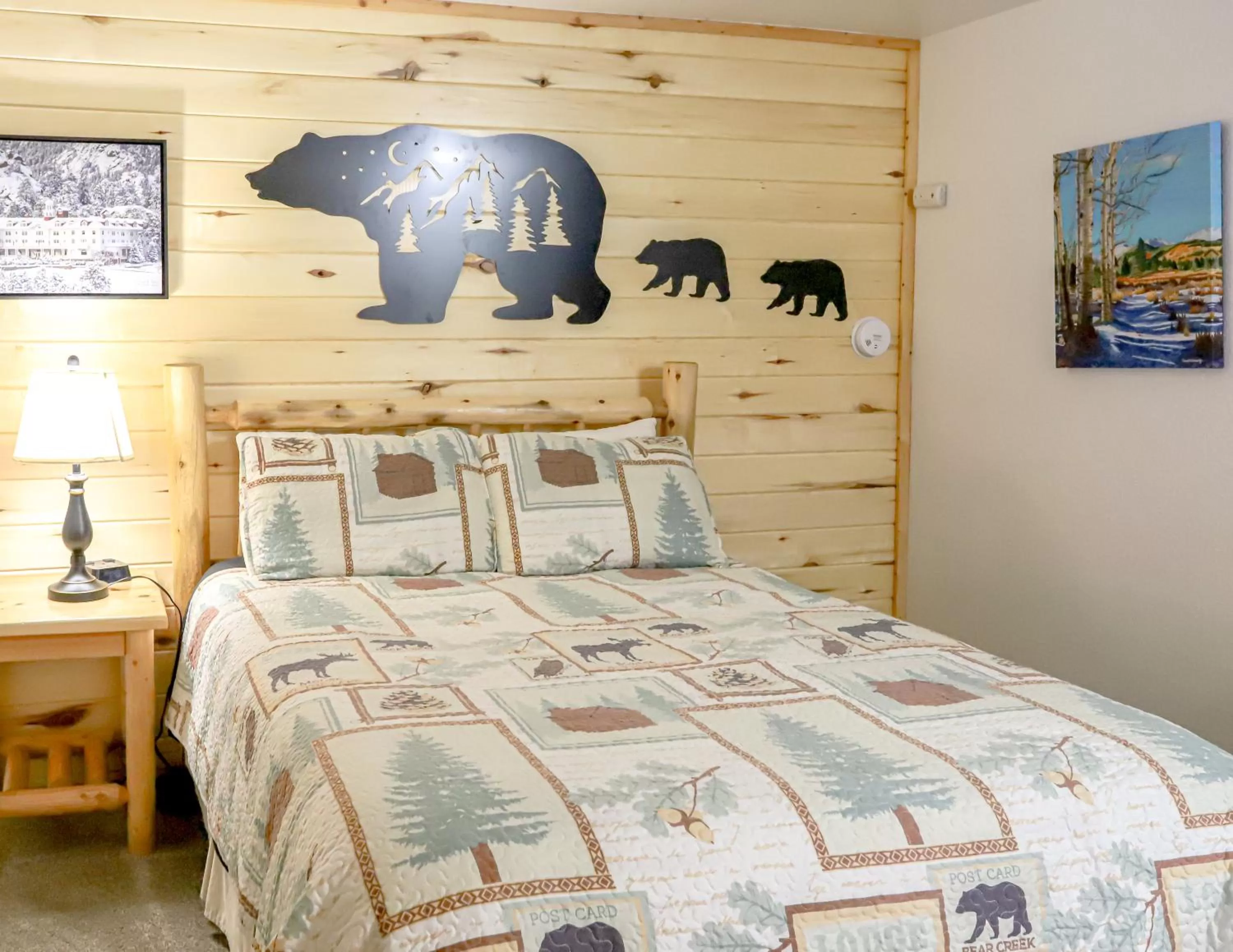 Two-Bedroom Suite in Nicky's Resort