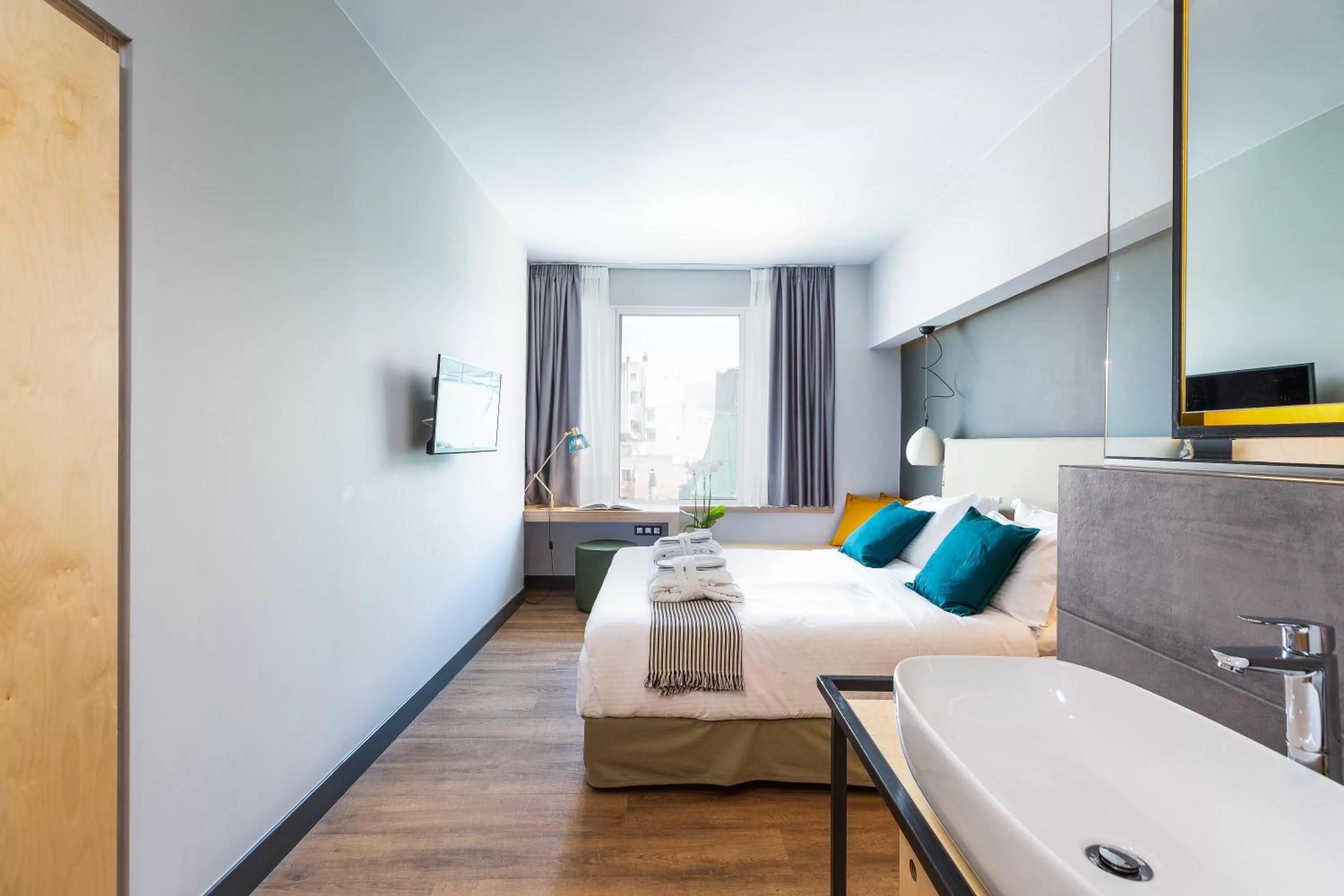 Standard Room in St. Bjur Suites