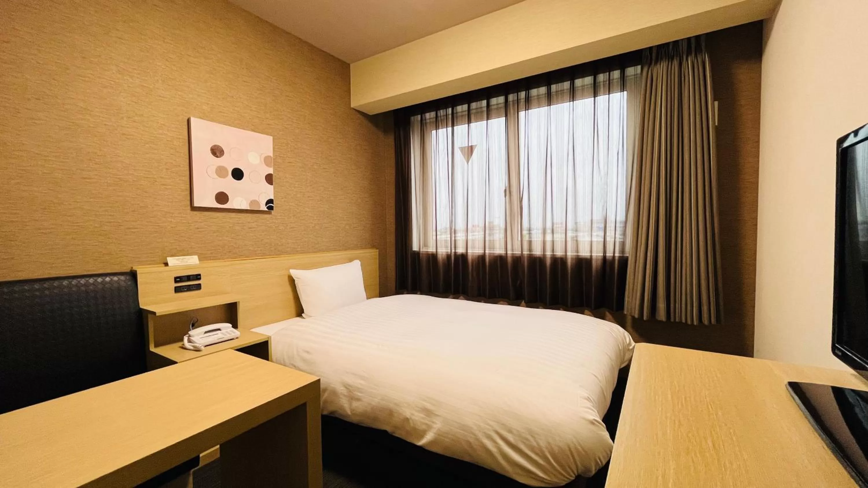 Standard Single Room - single occupancy - Non-Smoking in ​Hotel Route-Inn Kumagaya​