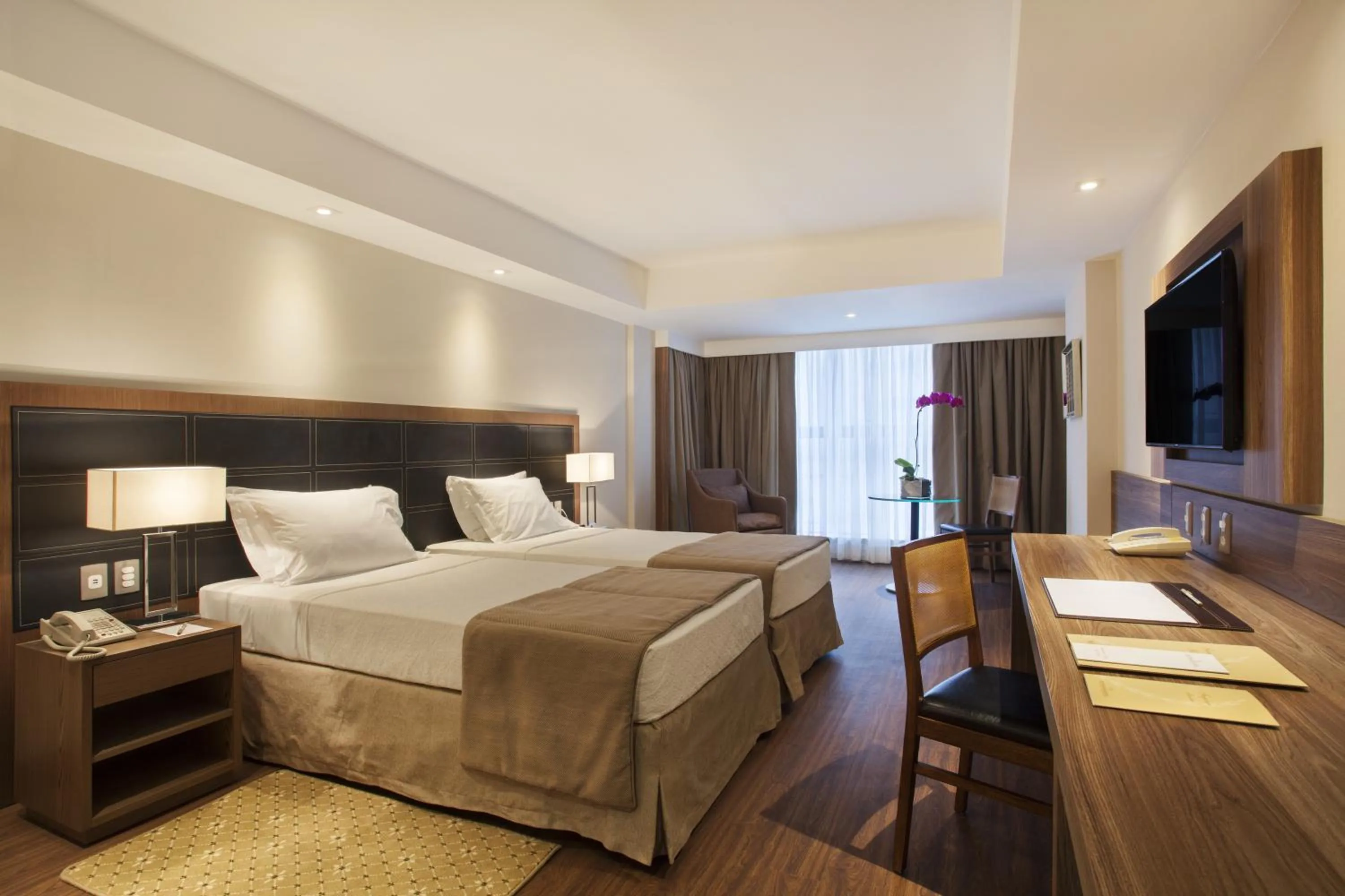 Superior Double Room - single occupancy in Windsor Oceanico Hotel