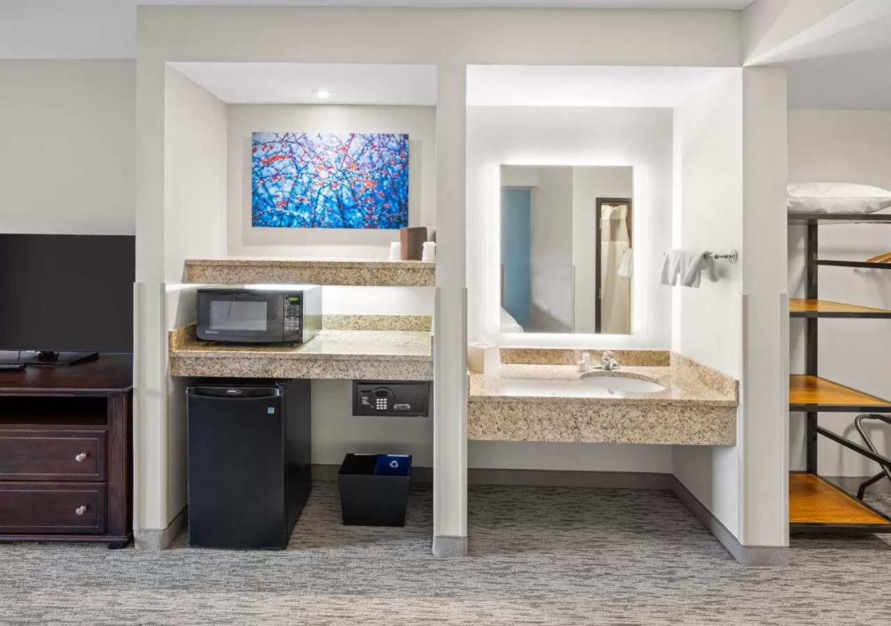 Suite in Camelback Resort