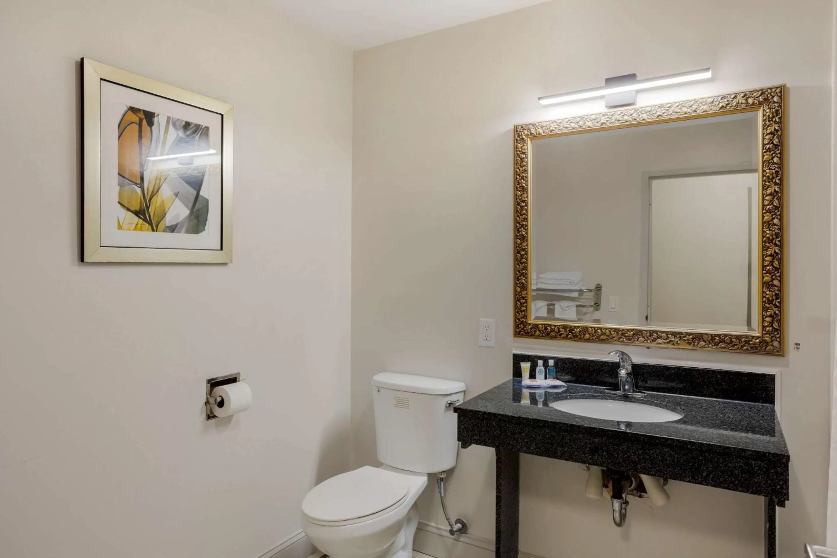 King Suite with Tub - Accessible/Non Smoking in Comfort Inn & Suites Mt Laurel-Philadelphia
