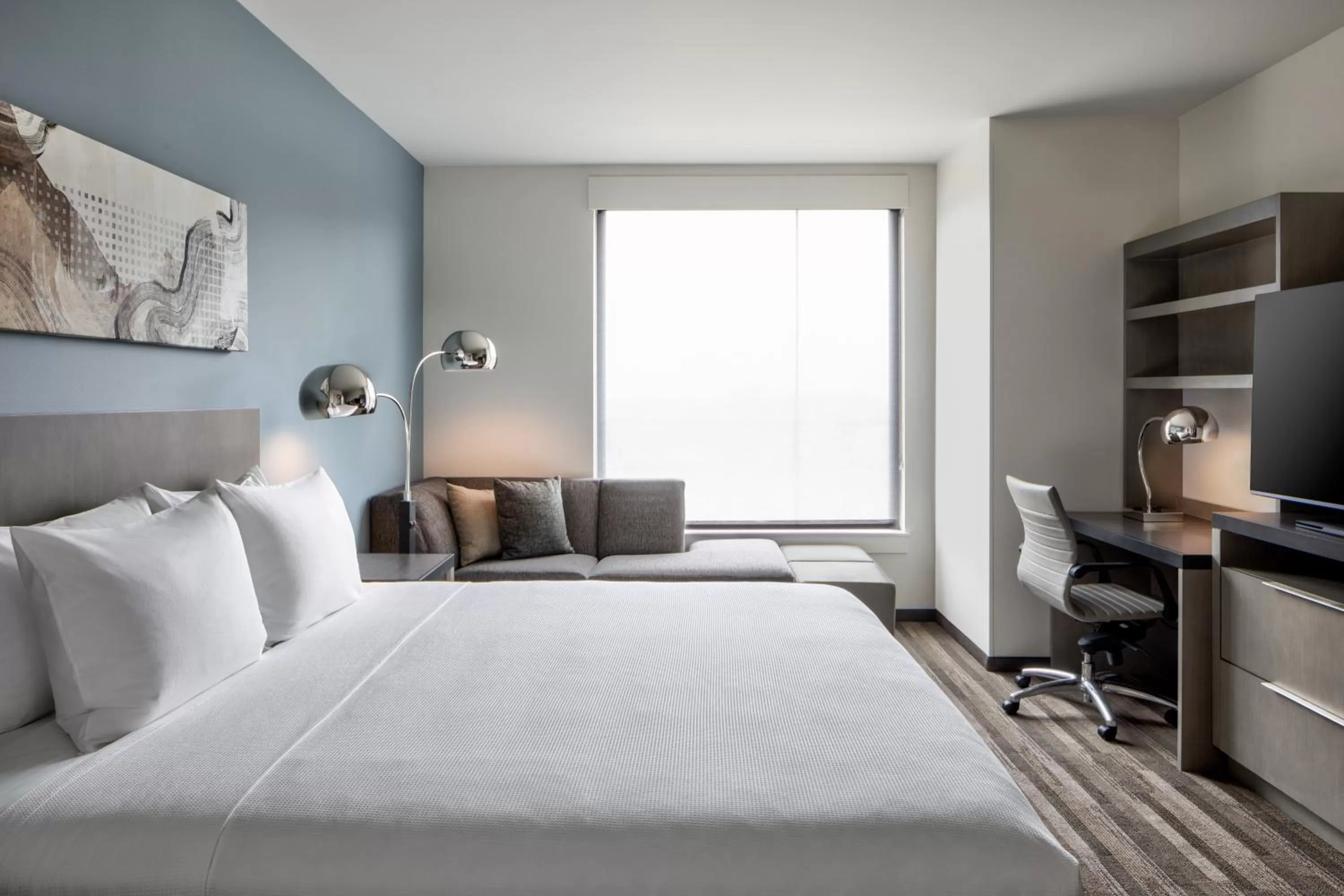 King Room in Hyatt House Denver Aurora Anschutz Medical Campus