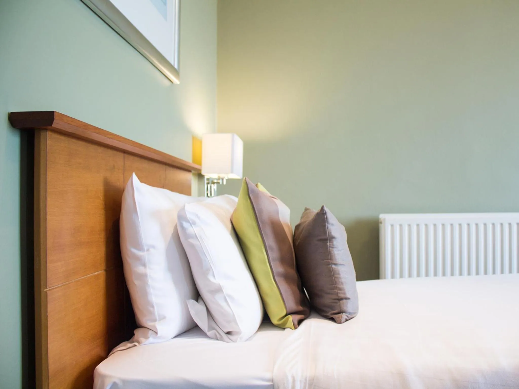 Single Room in Sandbanks Hotel