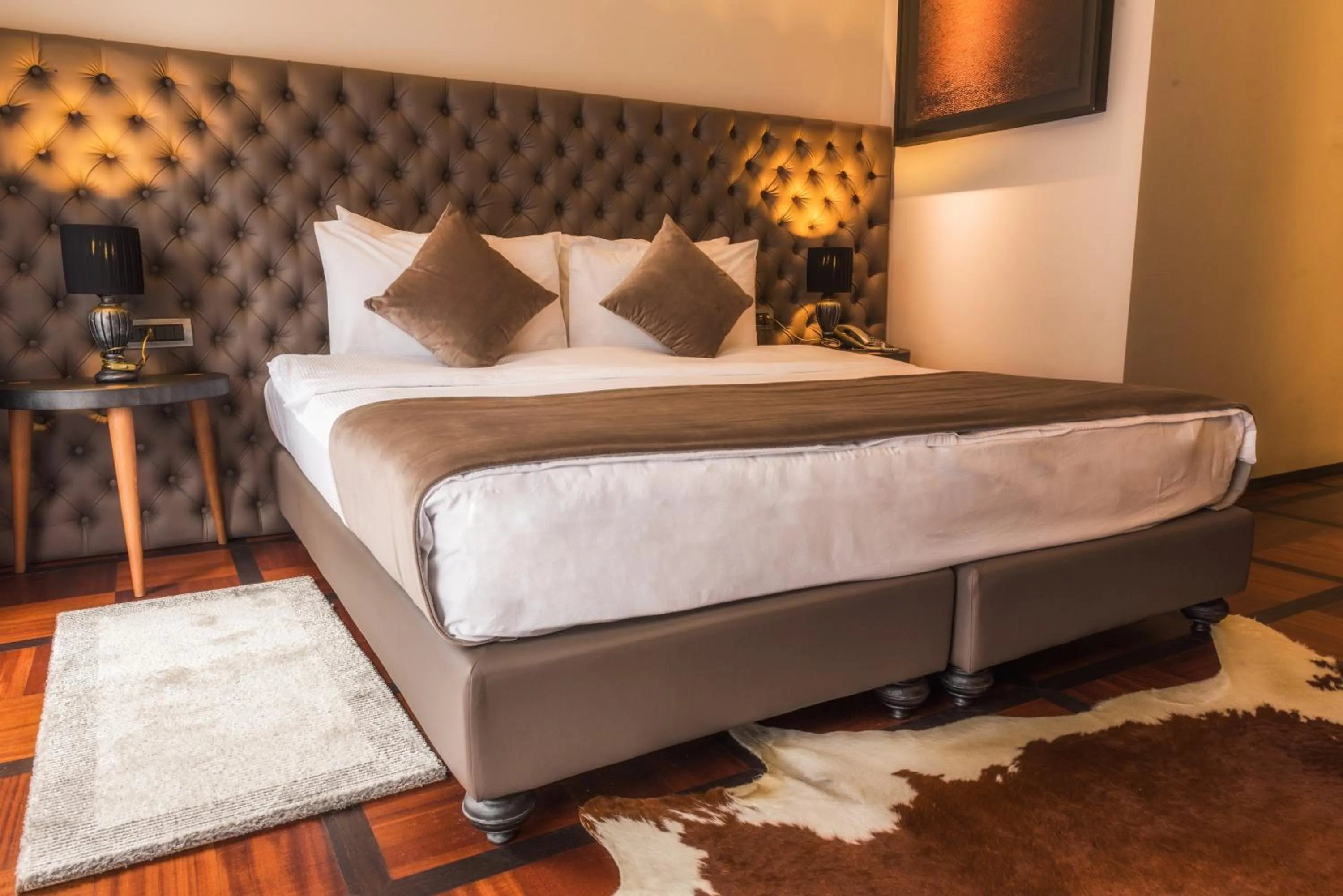 Deluxe Room in Solun Hotel & SPA