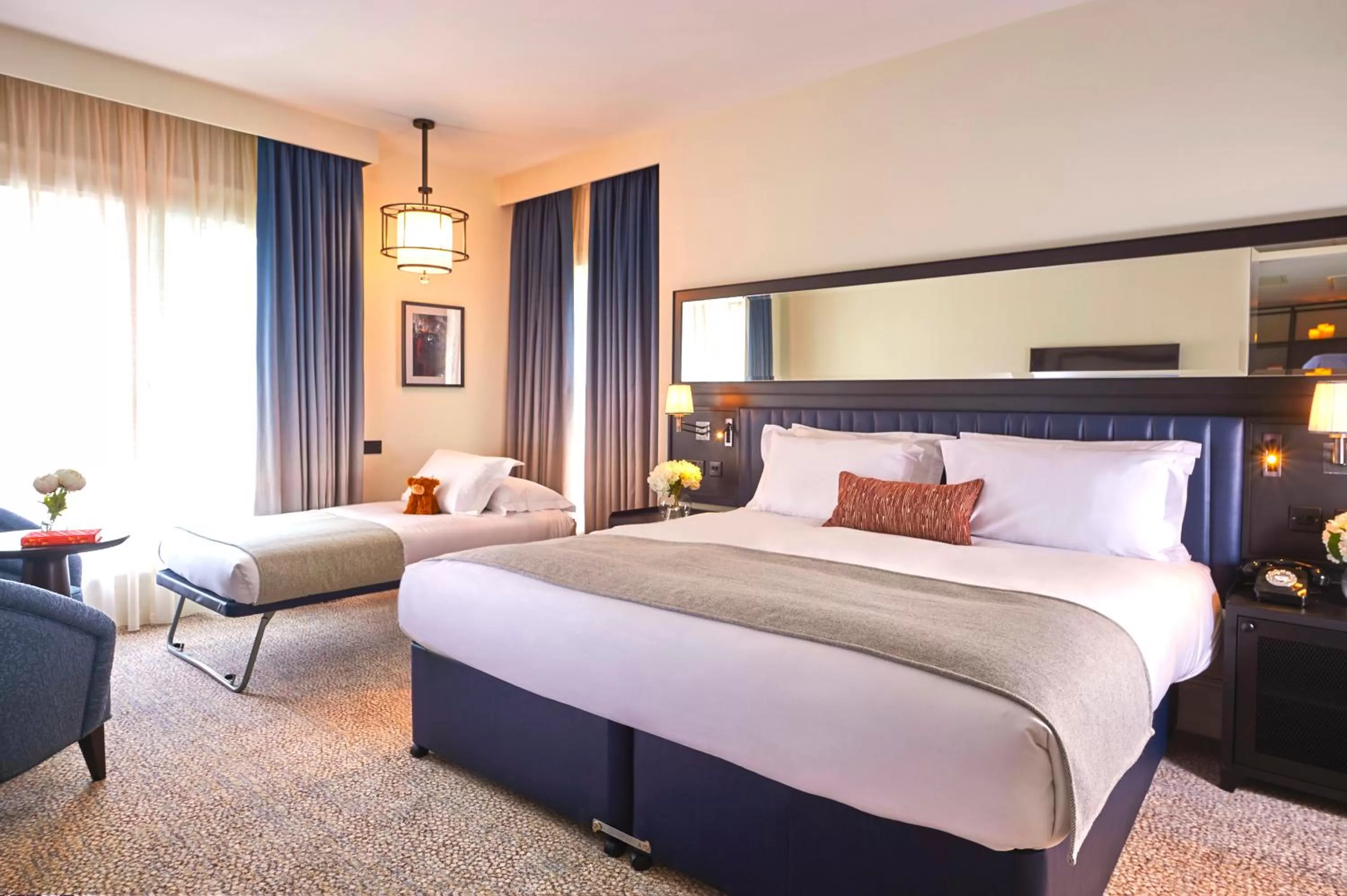 Family Room in The Grand Hotel Birmingham